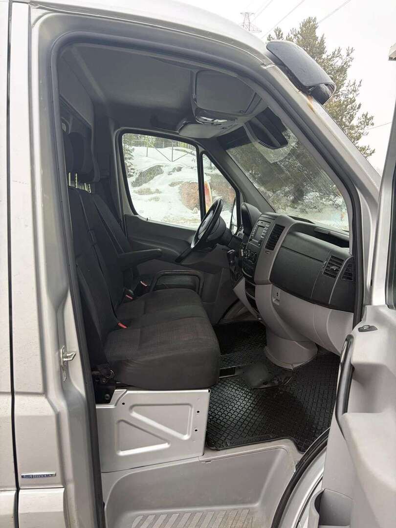MERCEDES-BENZ Sprinter 2017