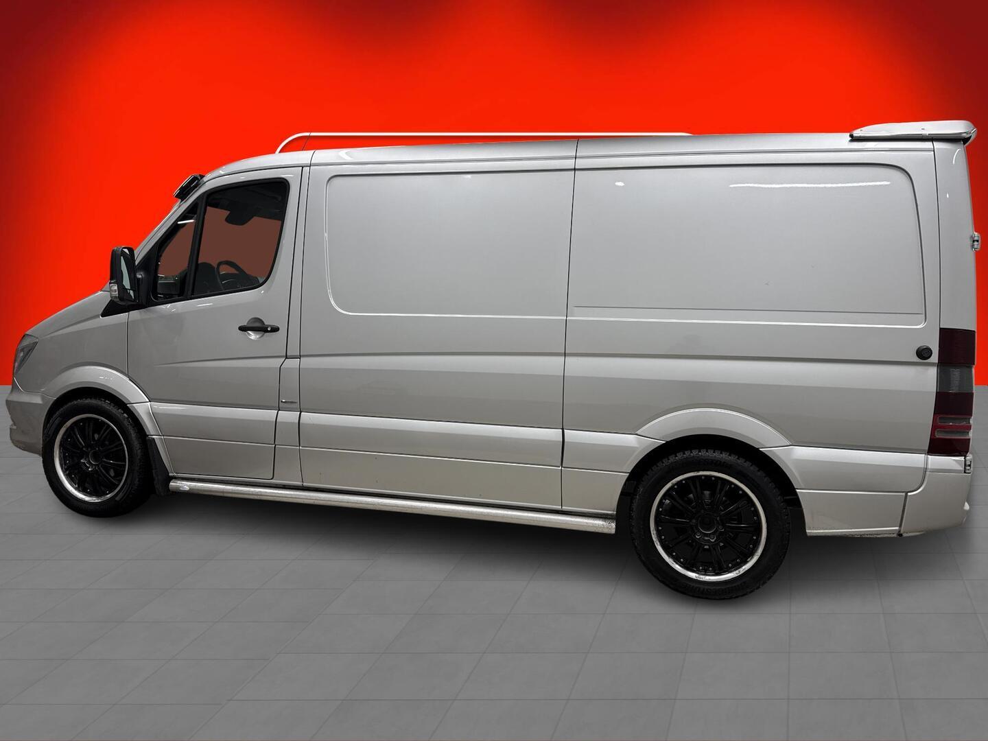 MERCEDES-BENZ Sprinter 2017