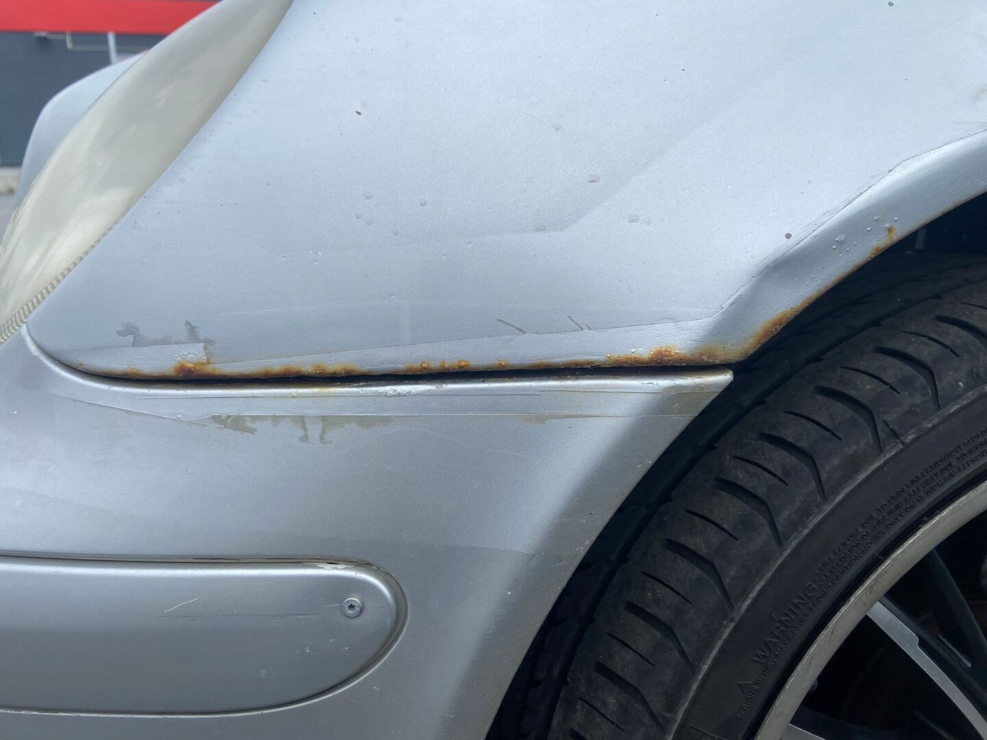 MERCEDES-BENZ C 2004