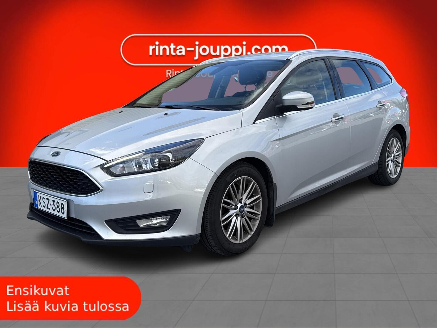 FORD Focus 2017