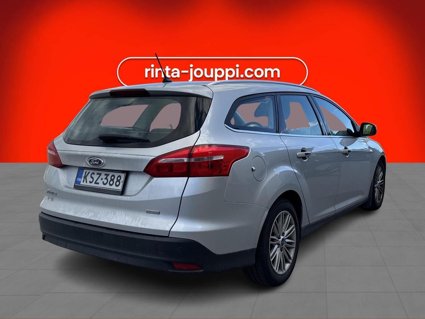 FORD Focus 2017