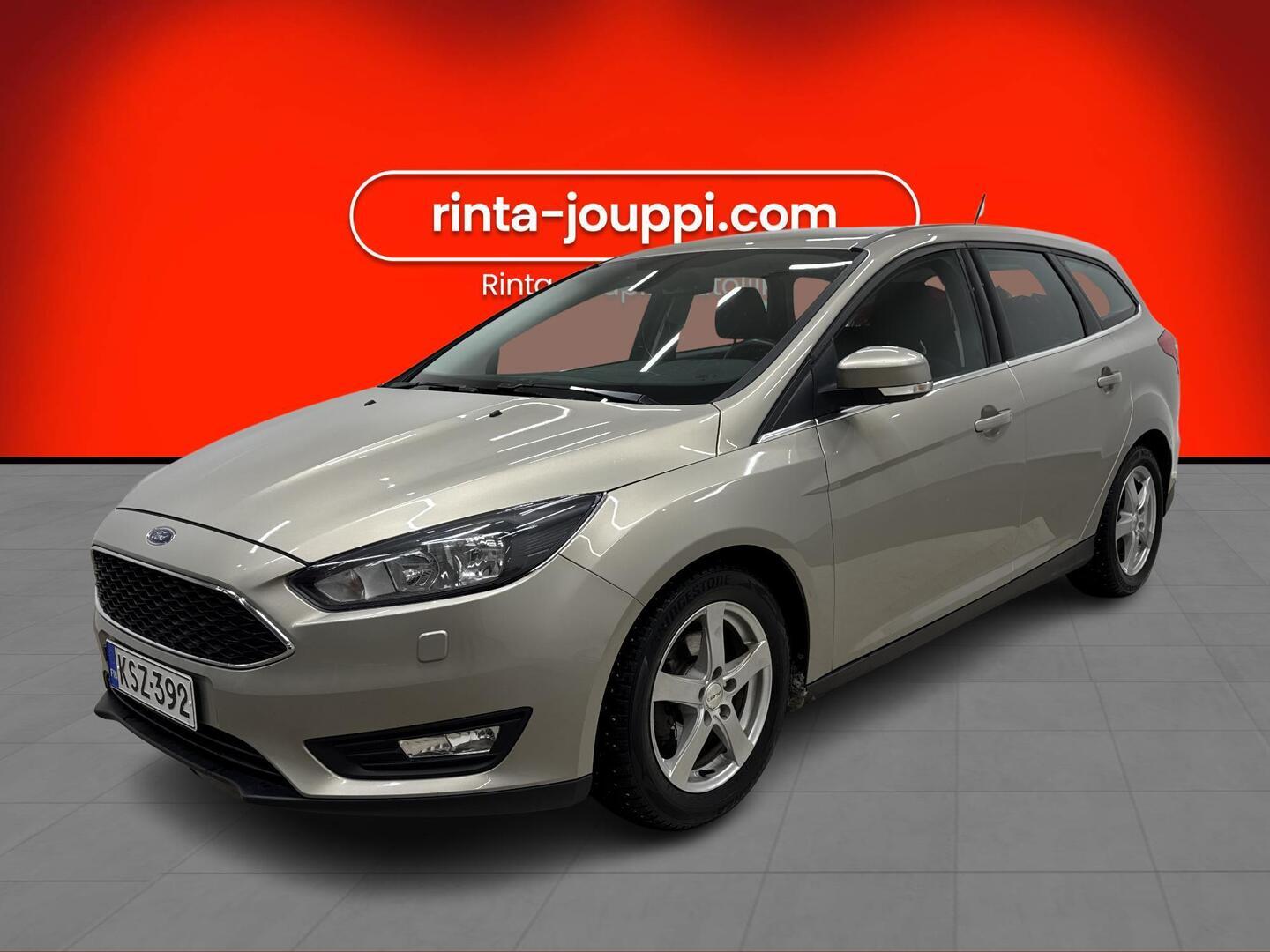FORD Focus 2017