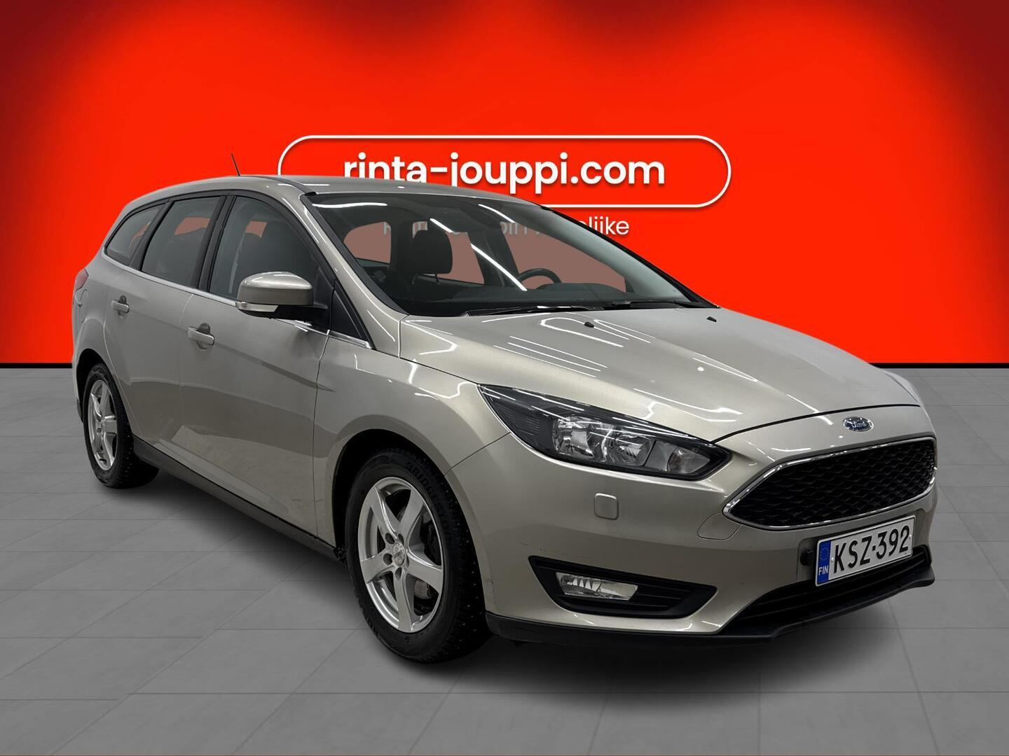 FORD Focus 2017