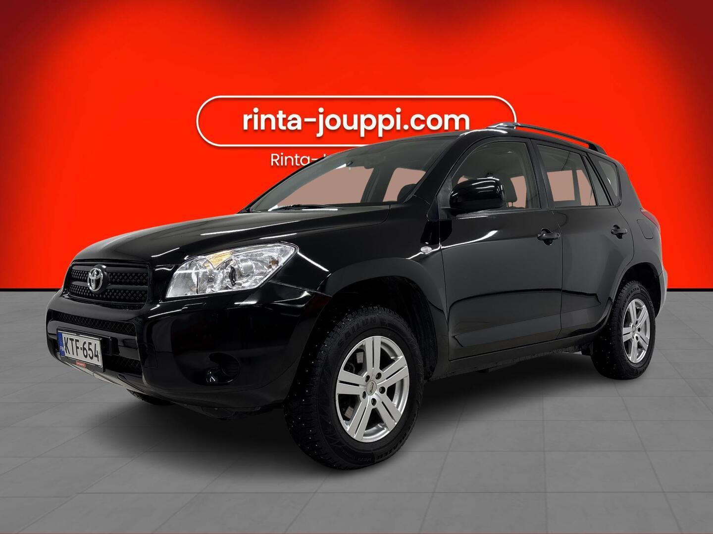 TOYOTA RAV4 2007