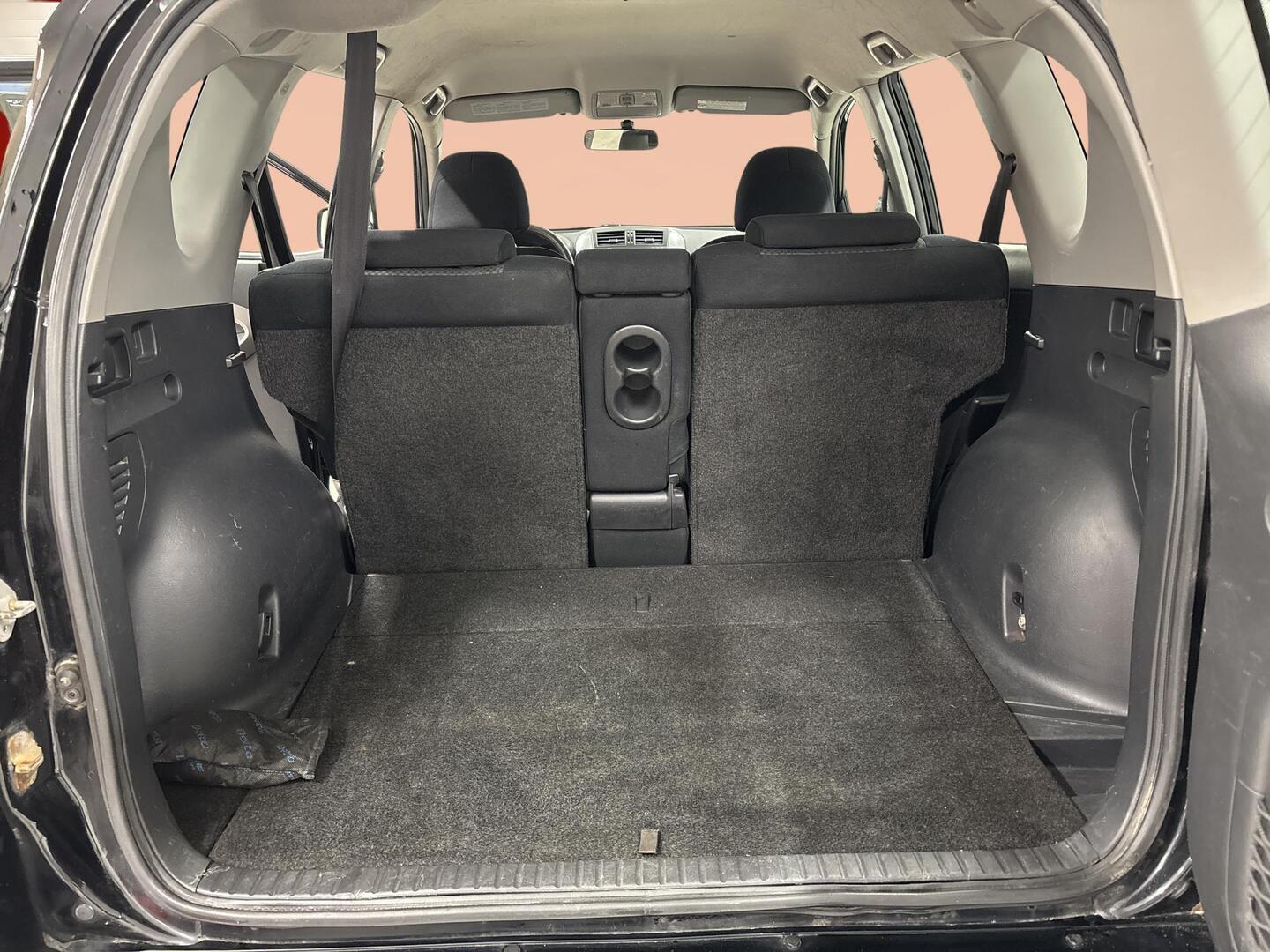 TOYOTA RAV4 2007