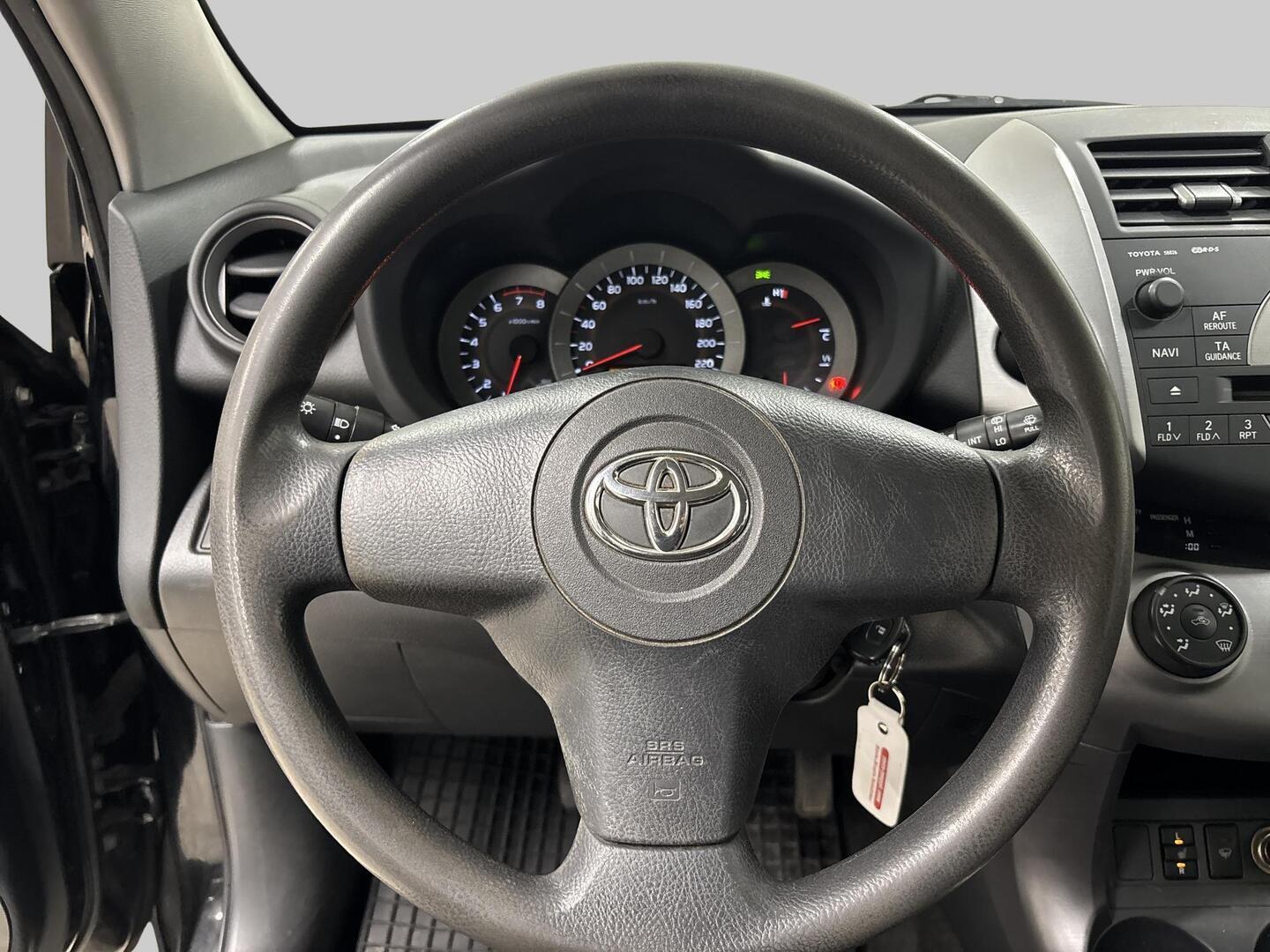 TOYOTA RAV4 2007