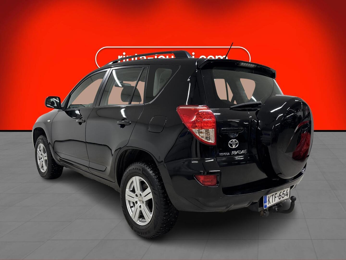 TOYOTA RAV4 2007