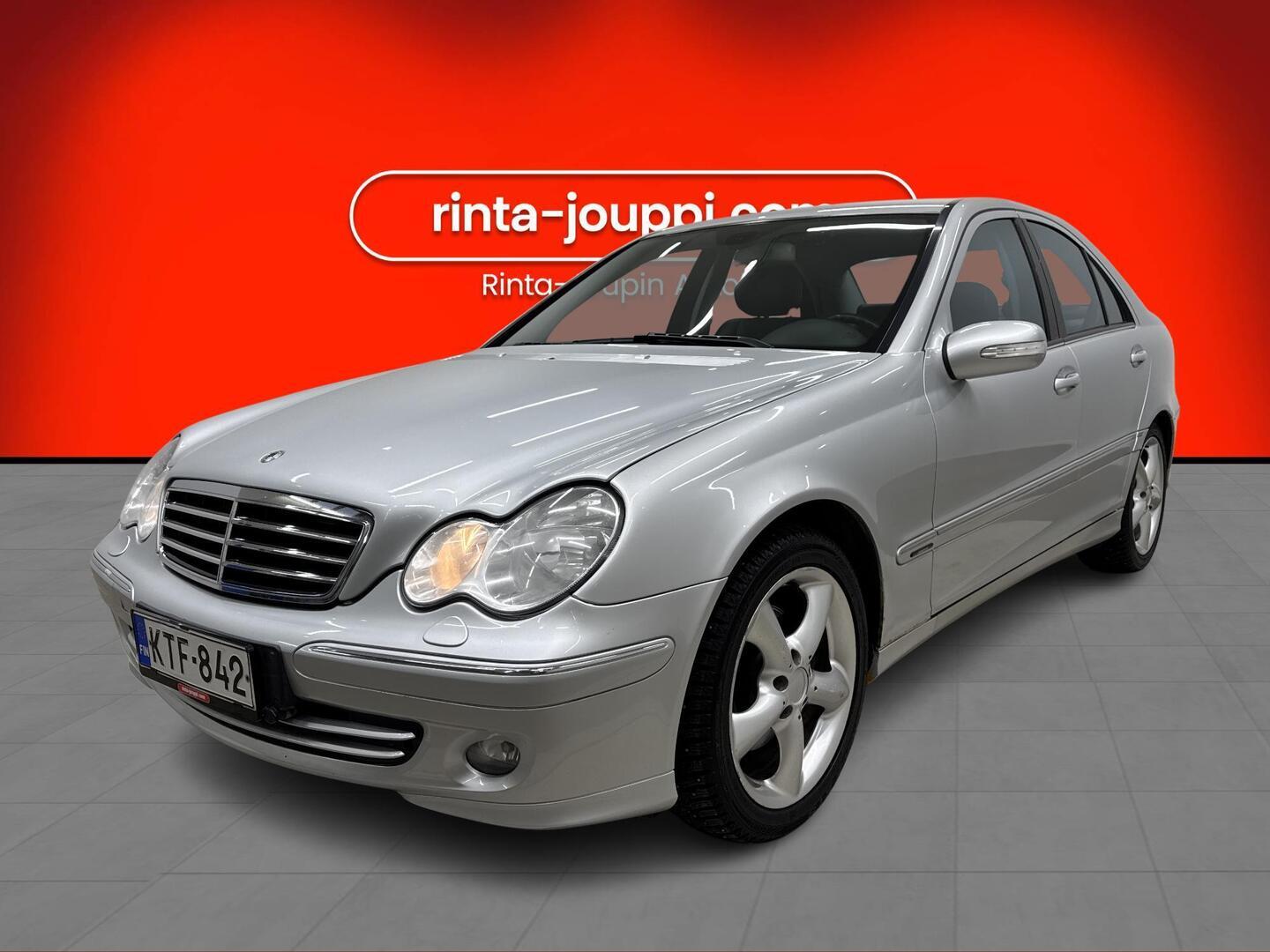 MERCEDES-BENZ C 2007