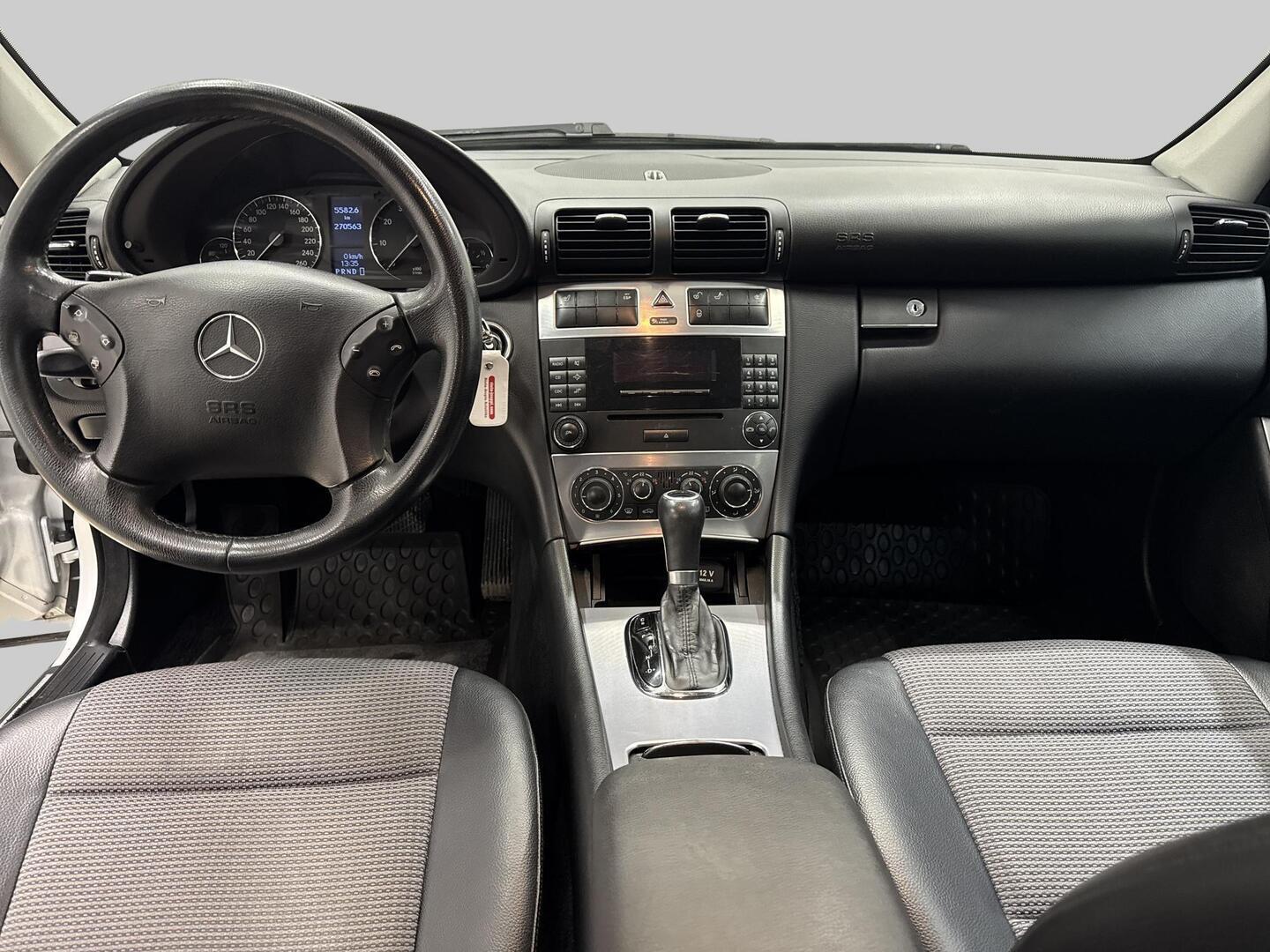 MERCEDES-BENZ C 2007