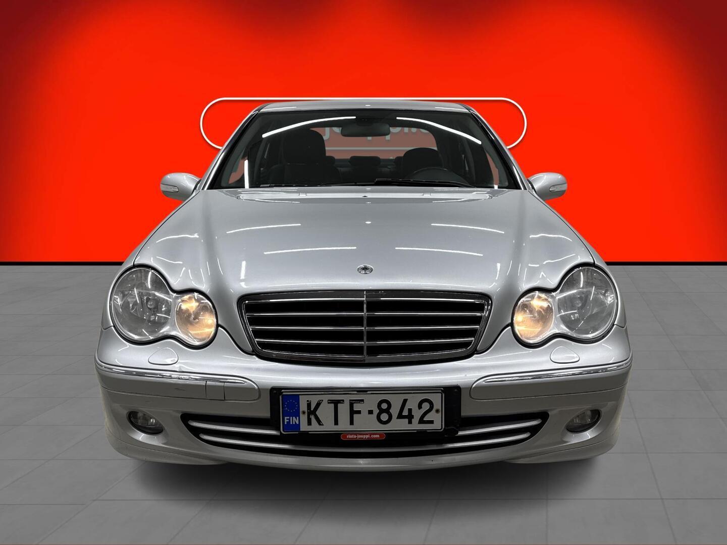 MERCEDES-BENZ C 2007