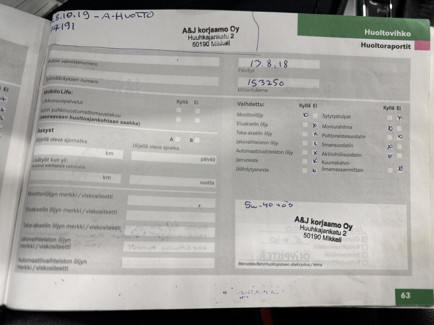 MERCEDES-BENZ C 2007