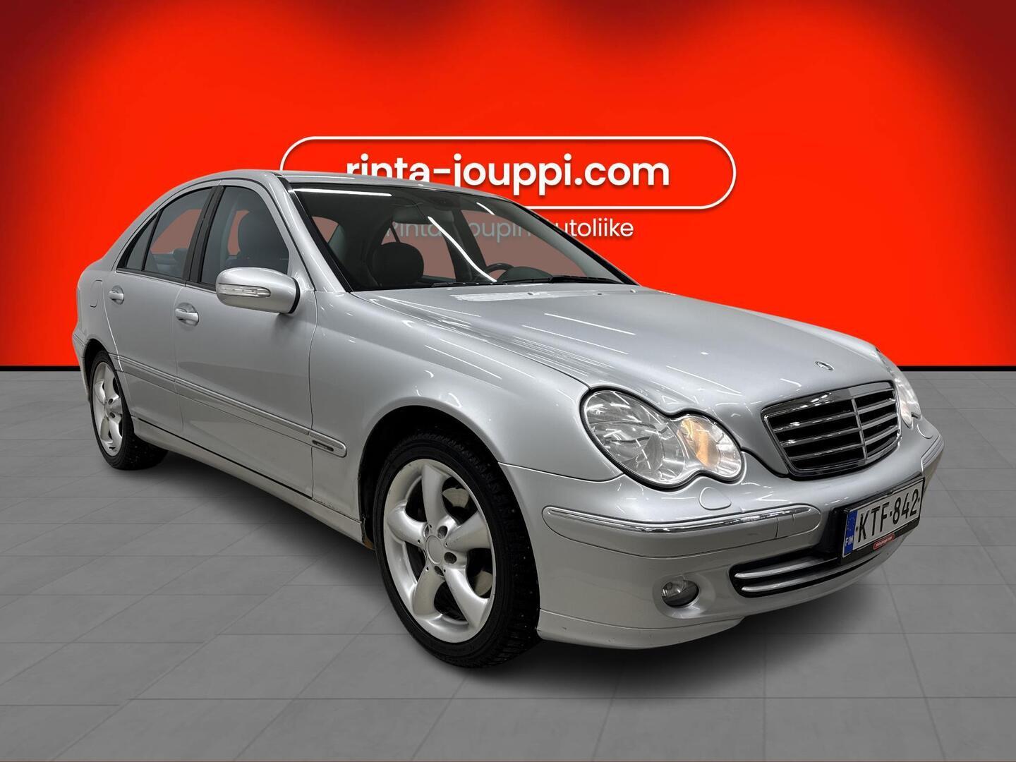 MERCEDES-BENZ C 2007