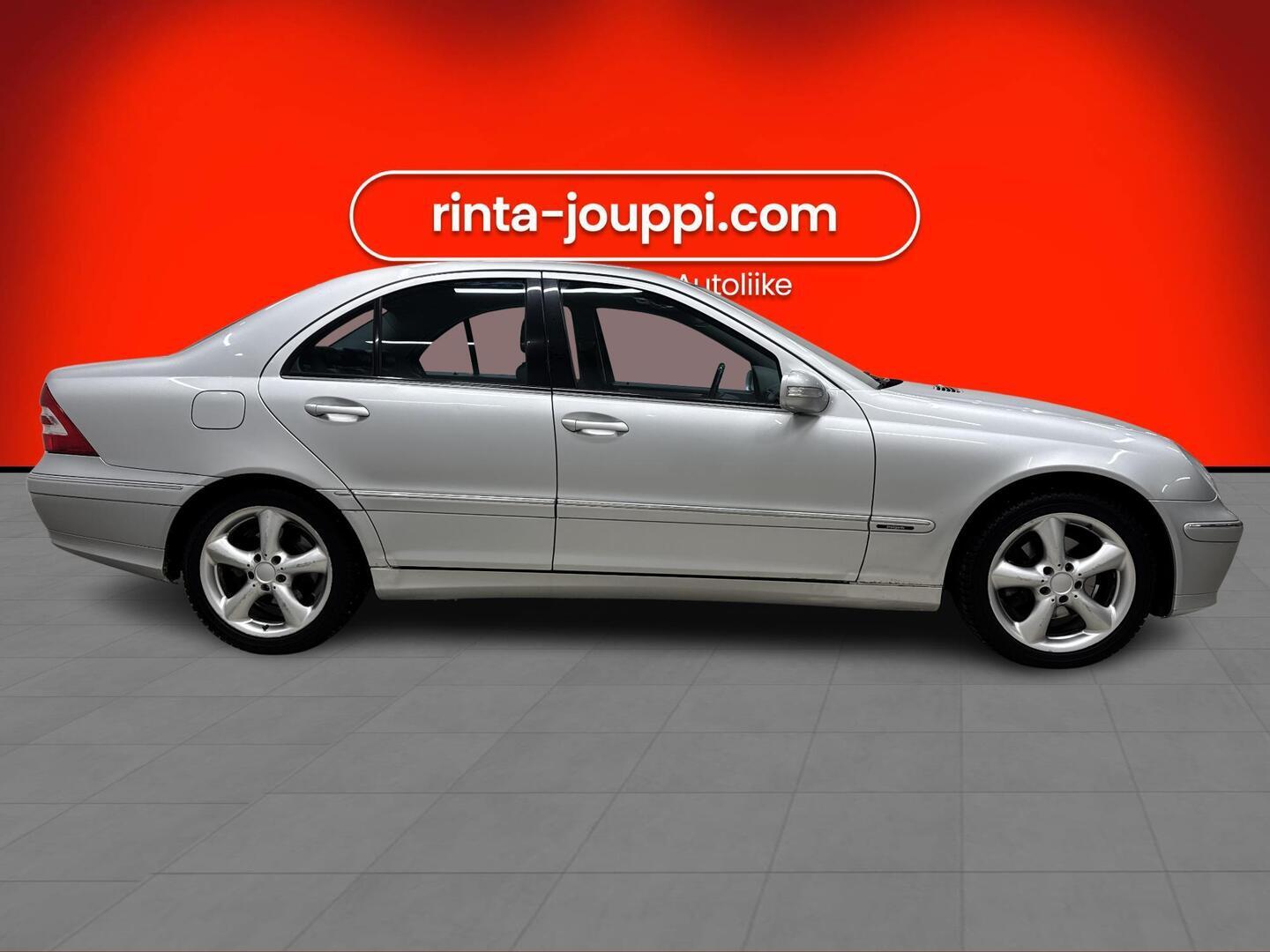 MERCEDES-BENZ C 2007