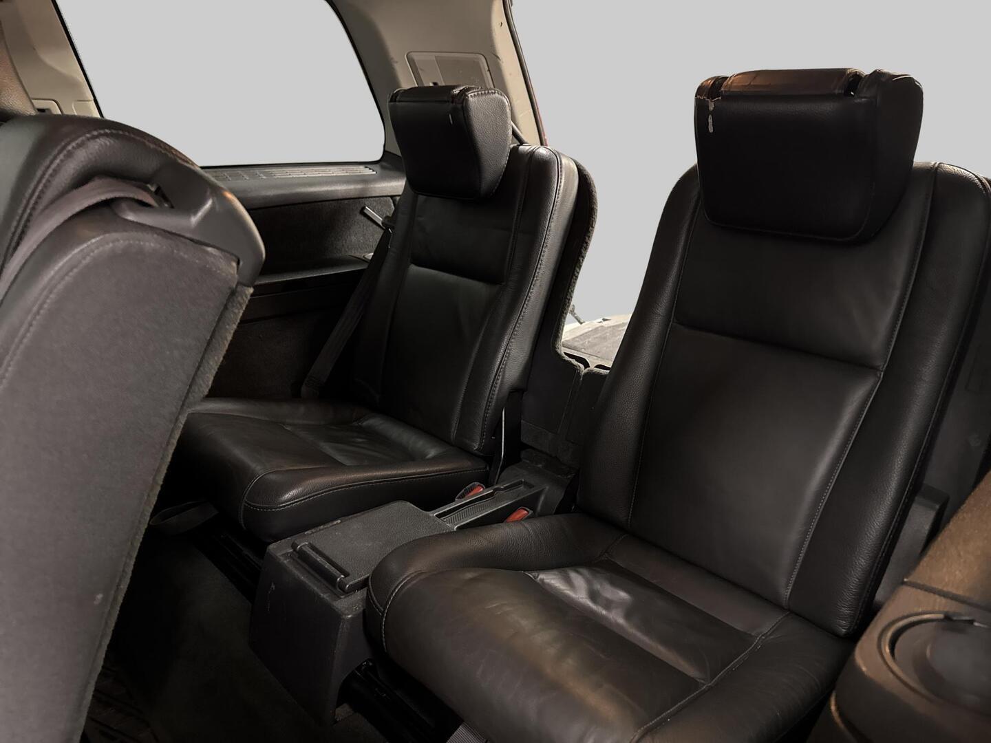 VOLVO XC90 2002