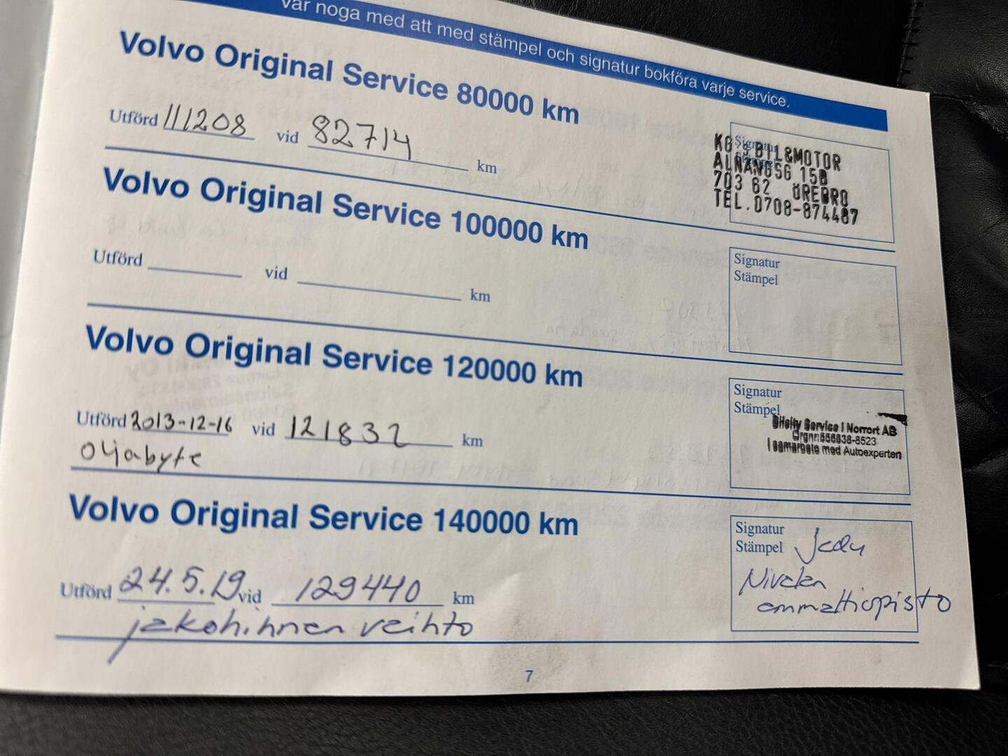 VOLVO XC90 2002