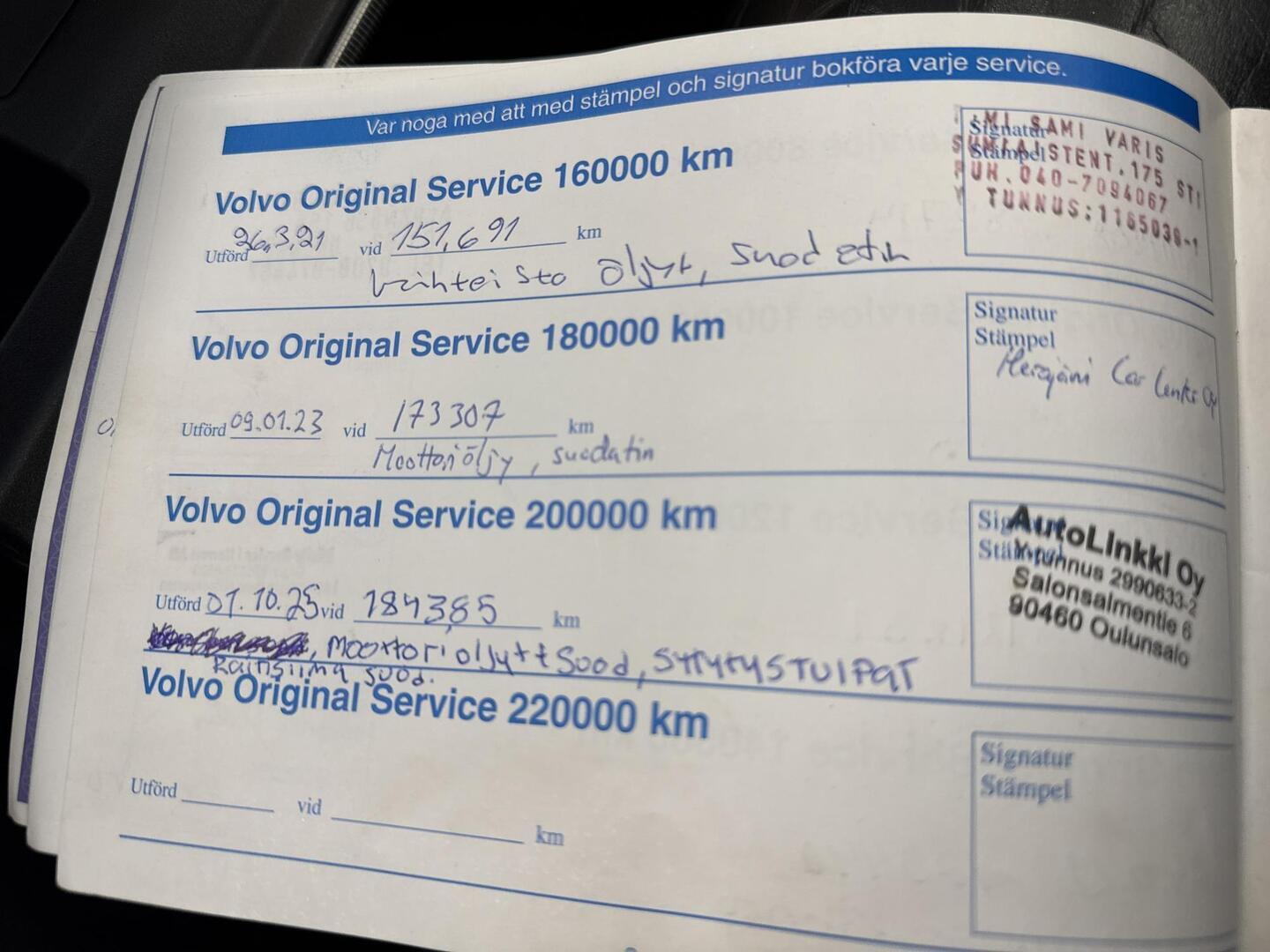 VOLVO XC90 2002