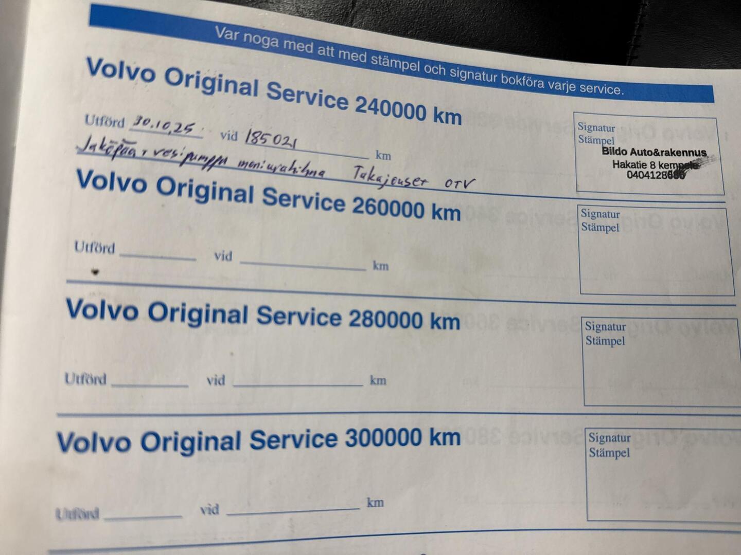 VOLVO XC90 2002