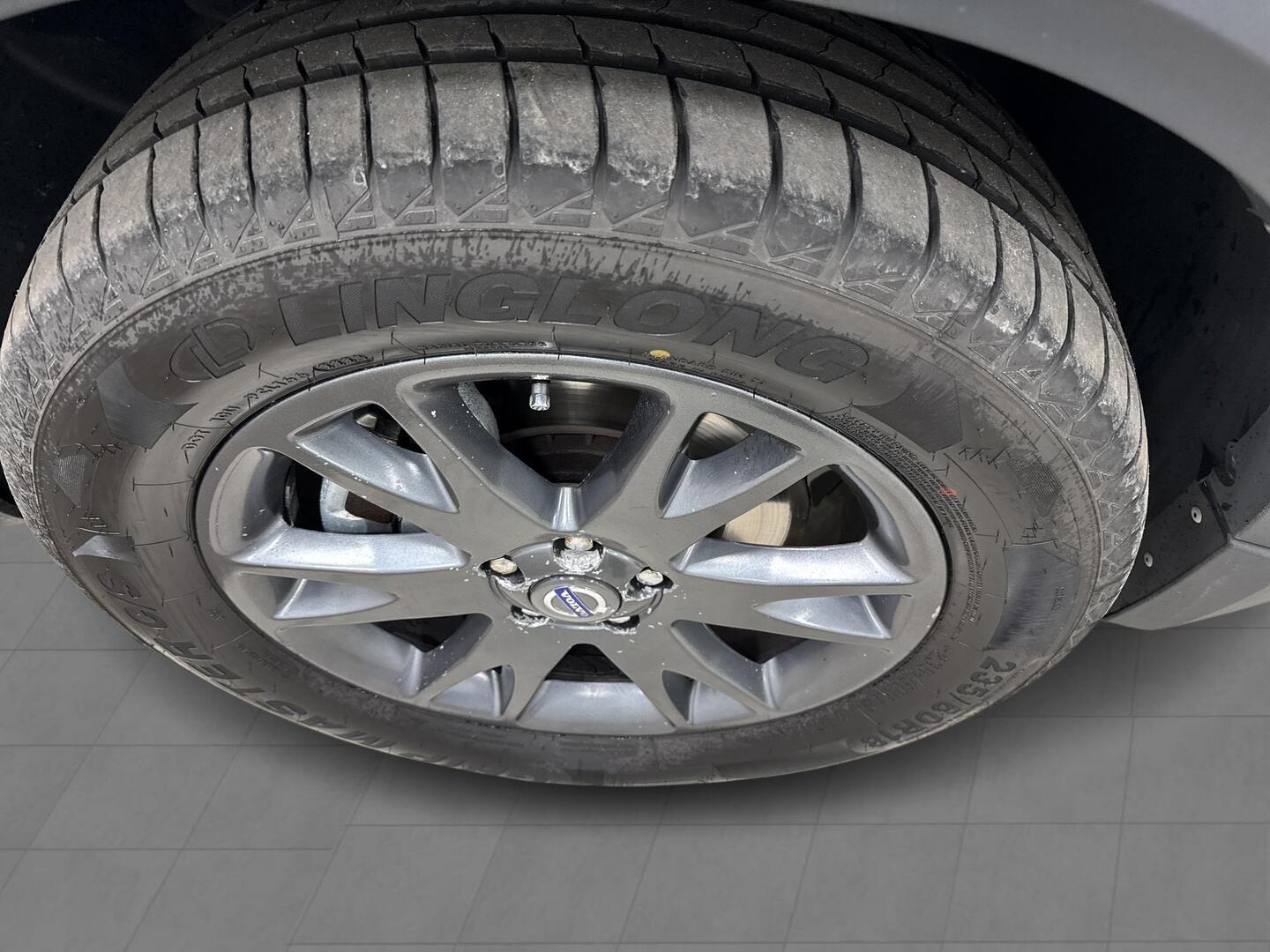 VOLVO XC90 2002