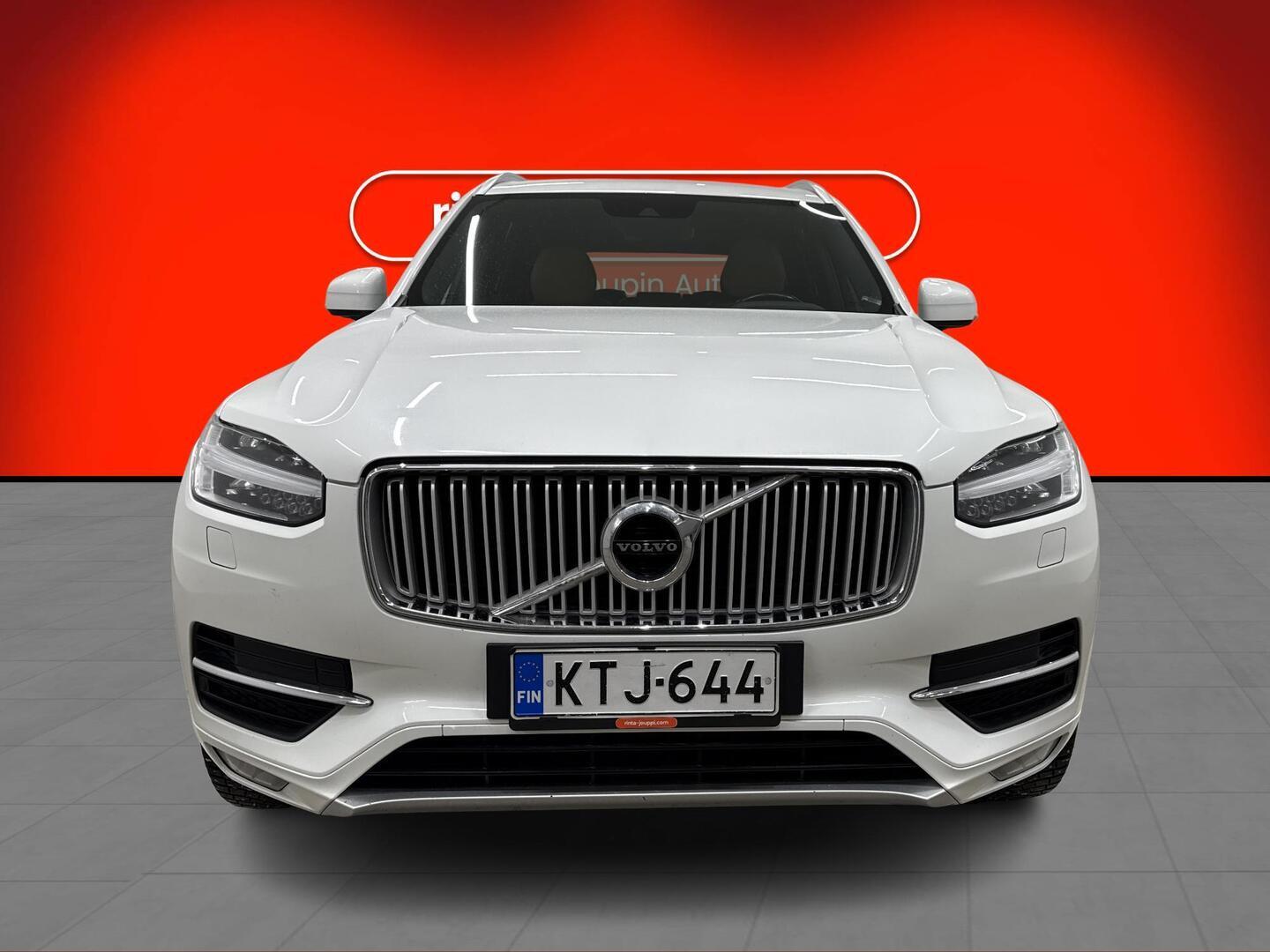 VOLVO XC90 2015