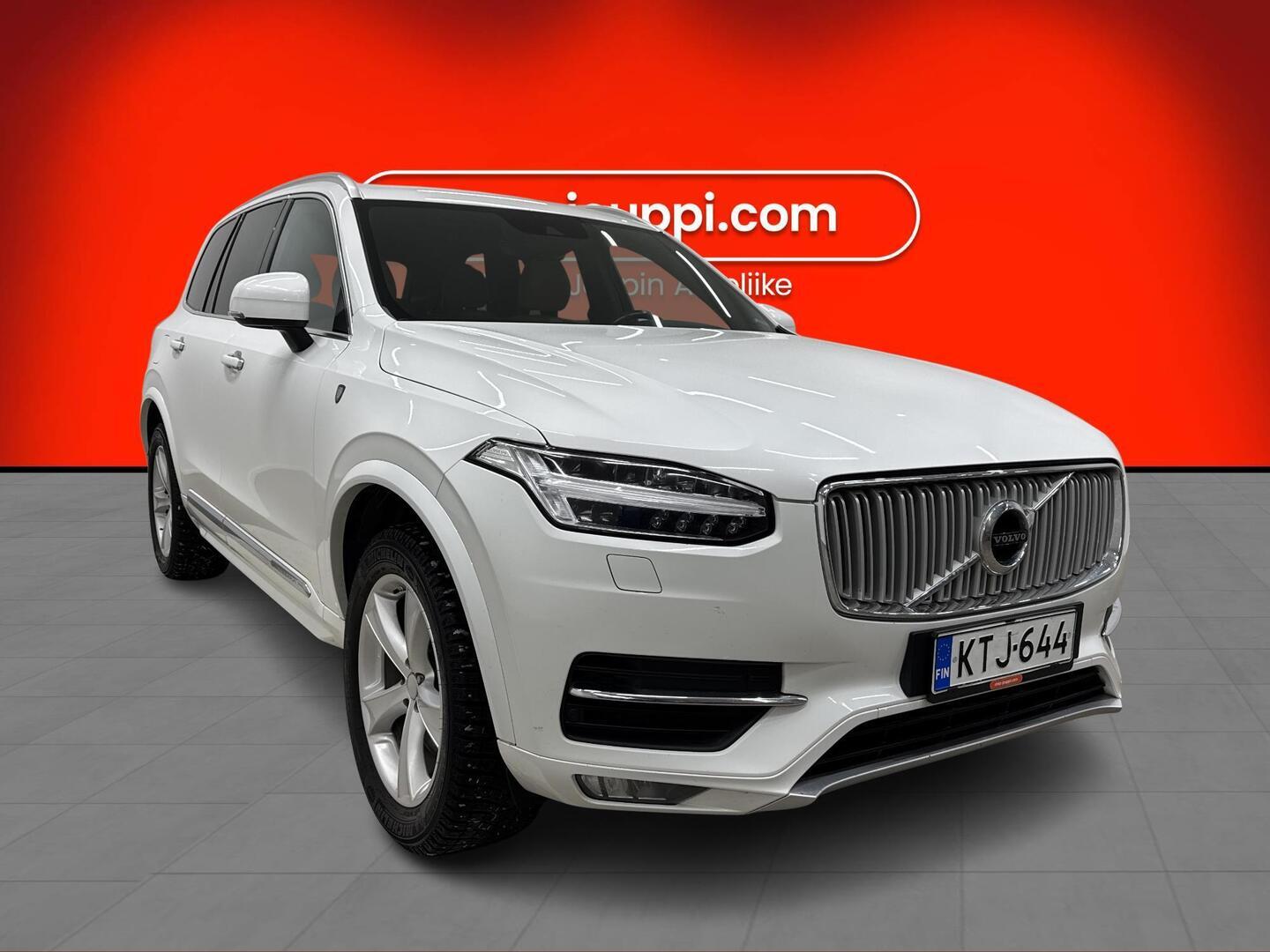 VOLVO XC90 2015