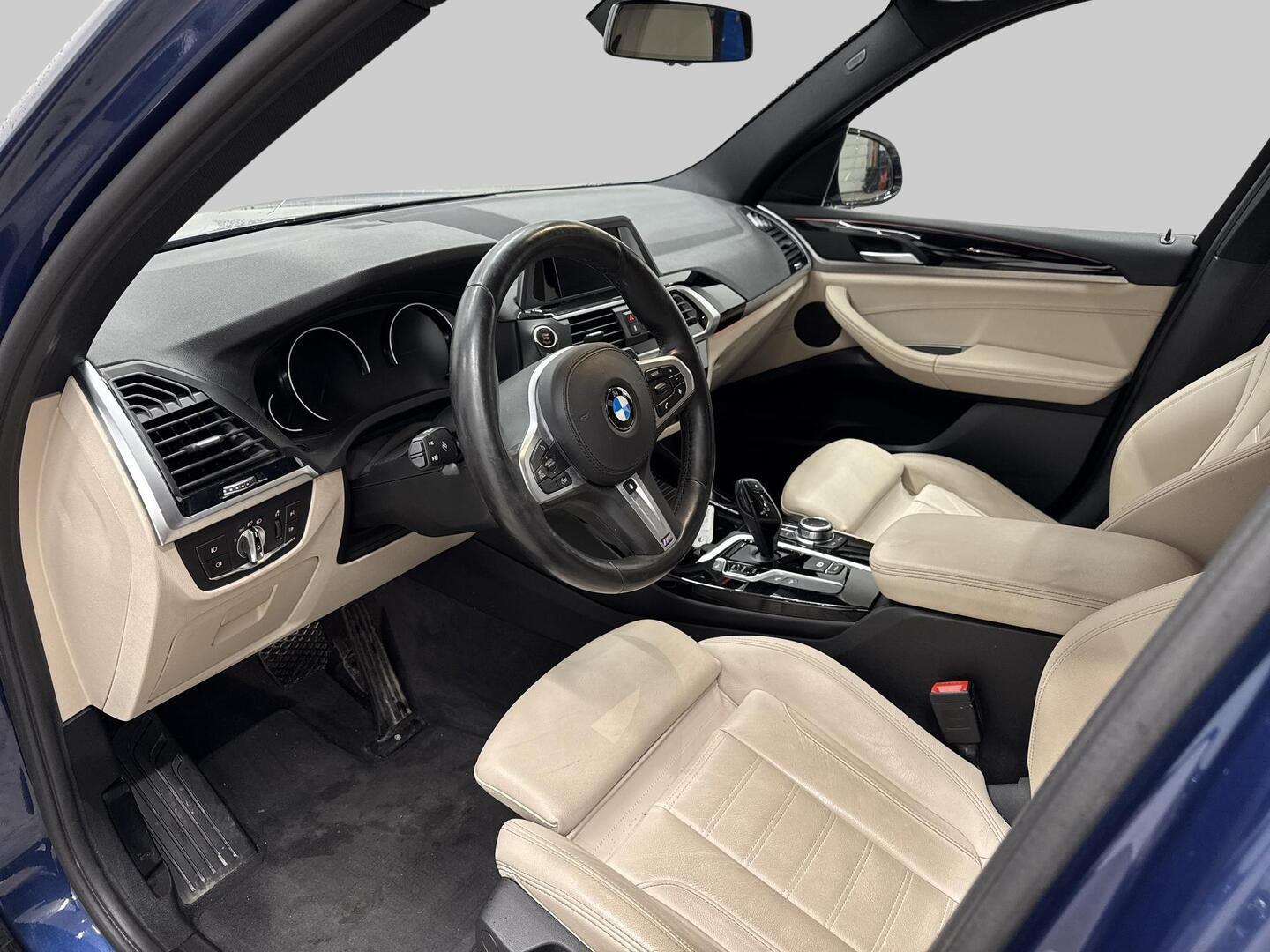 BMW X3 2019