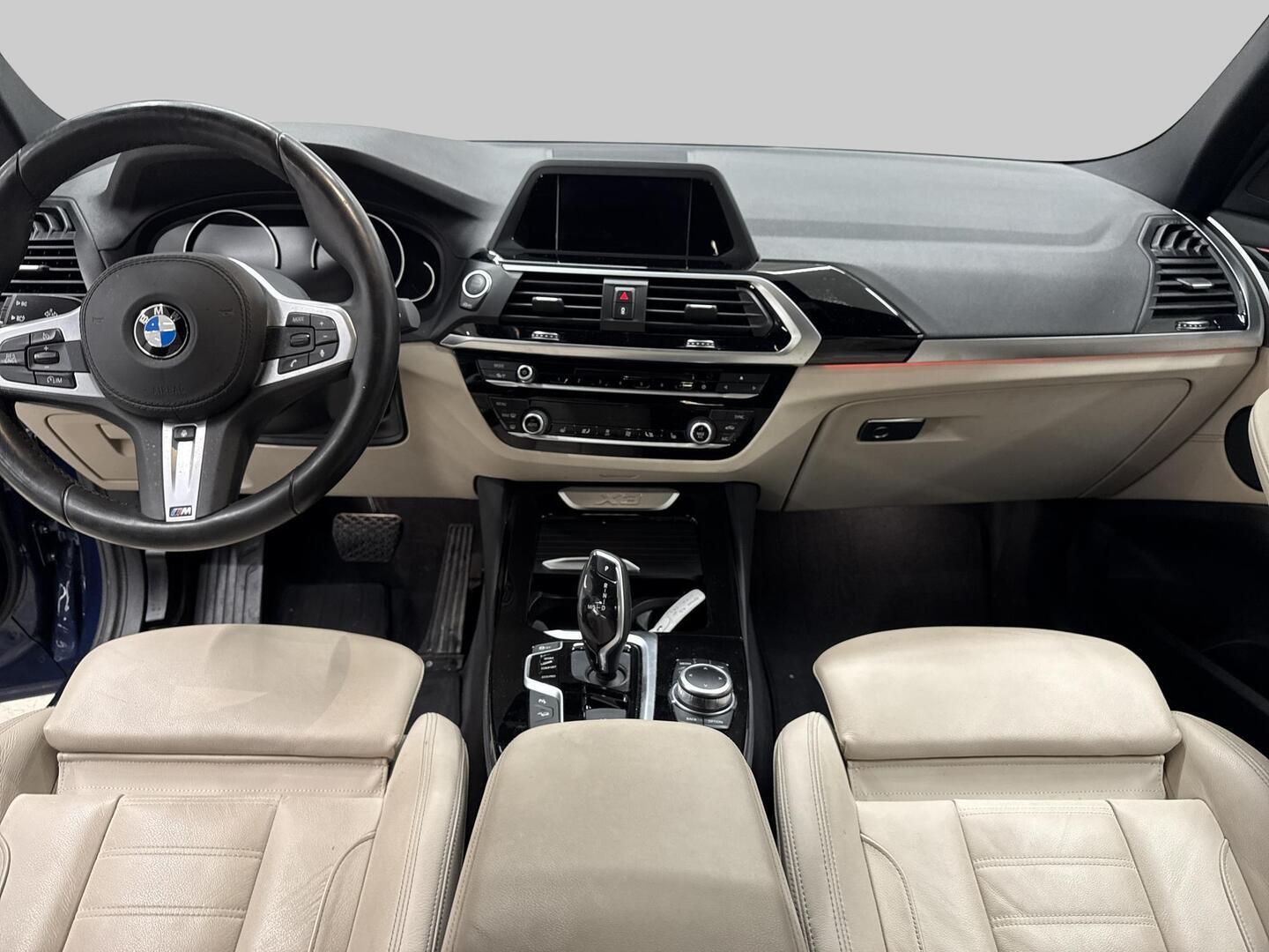 BMW X3 2019
