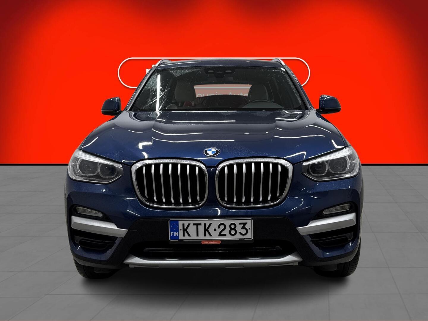 BMW X3 2019