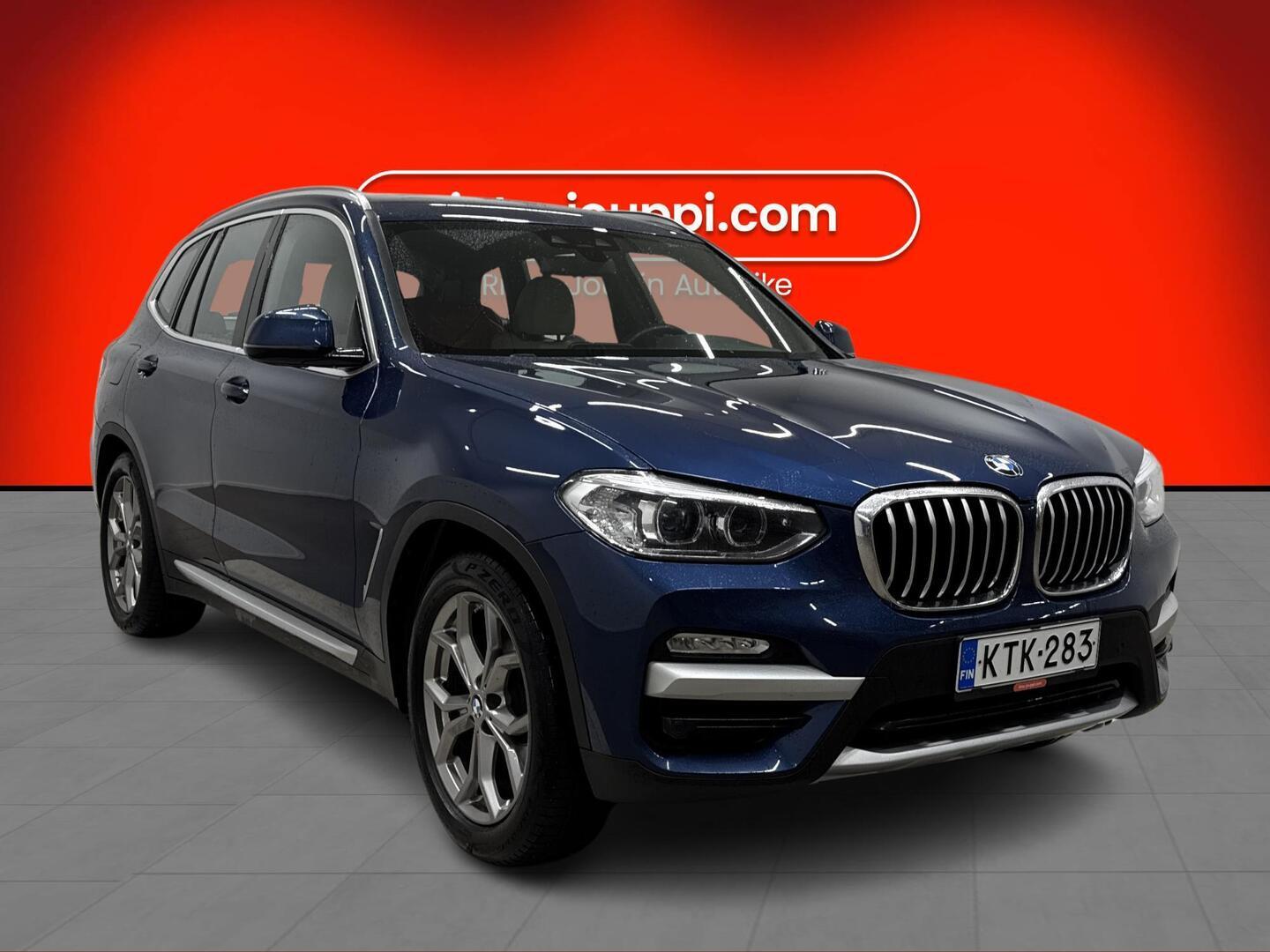 BMW X3 2019