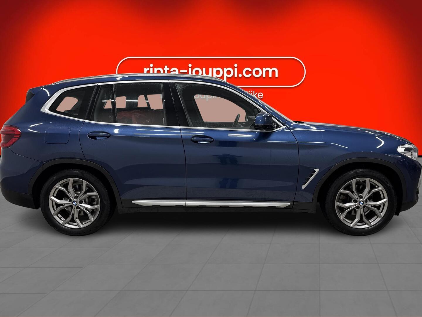 BMW X3 2019