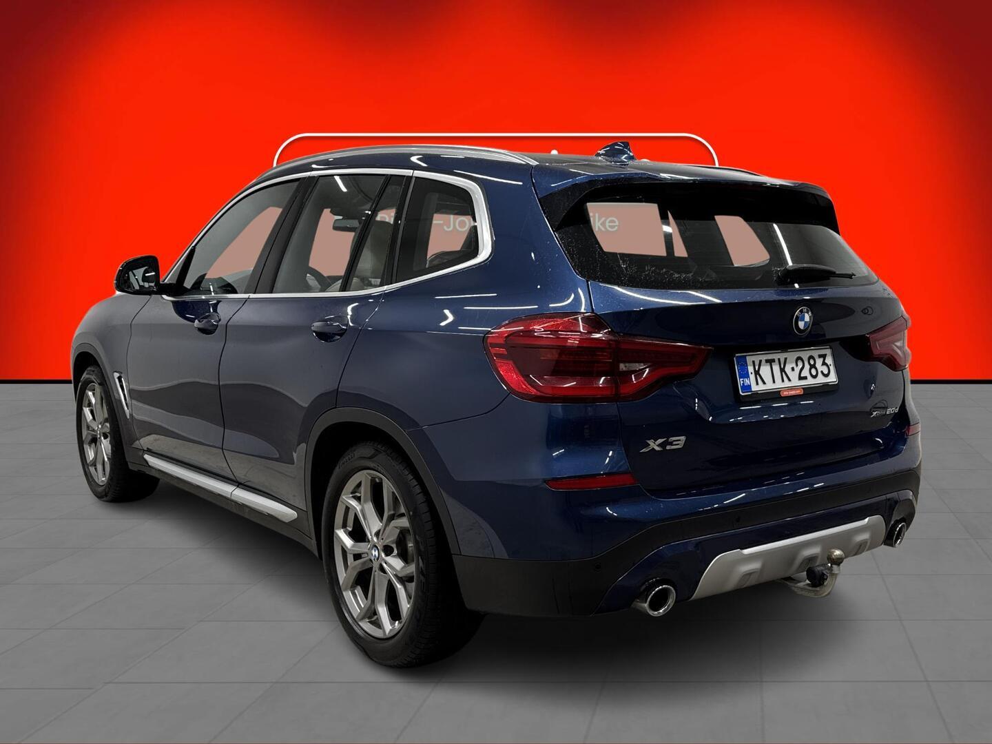 BMW X3 2019
