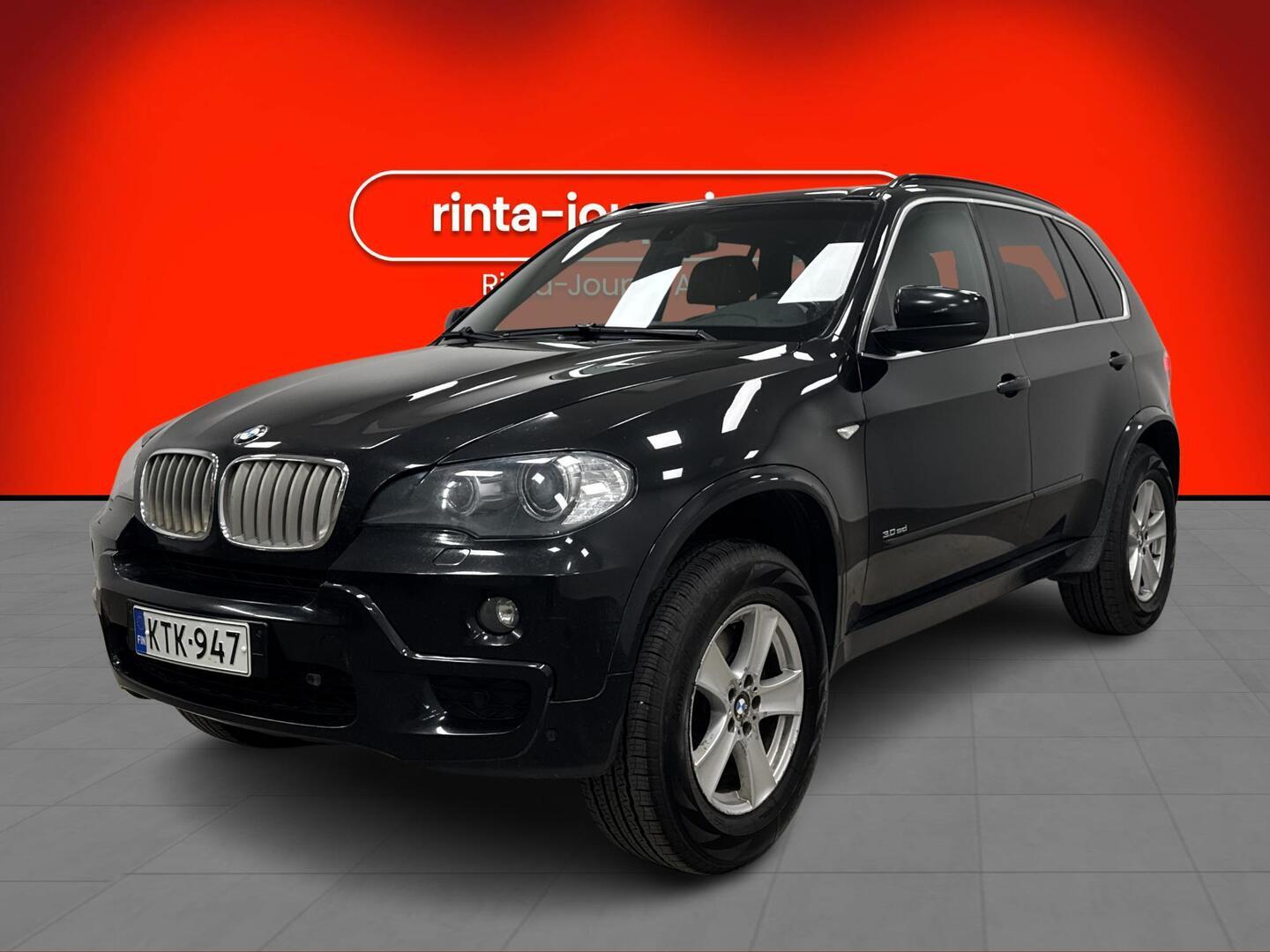 BMW X5 2008
