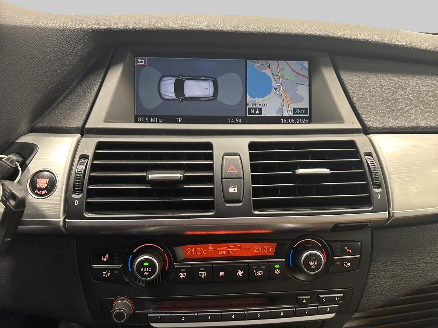 BMW X5 2008