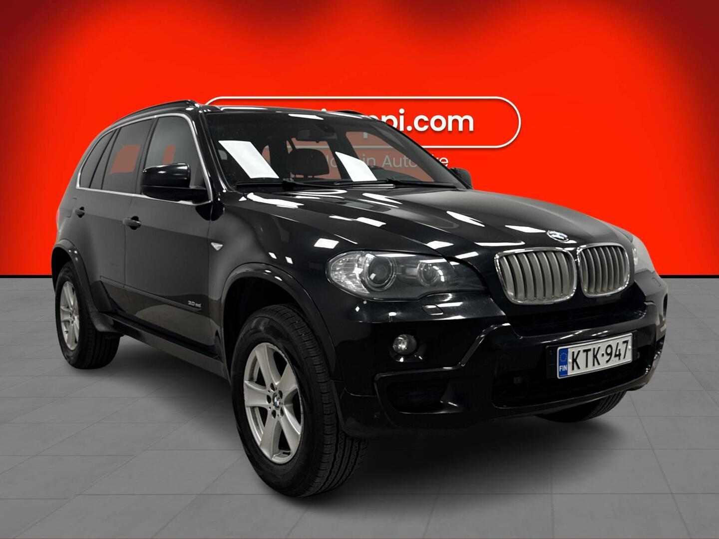 BMW X5 2008