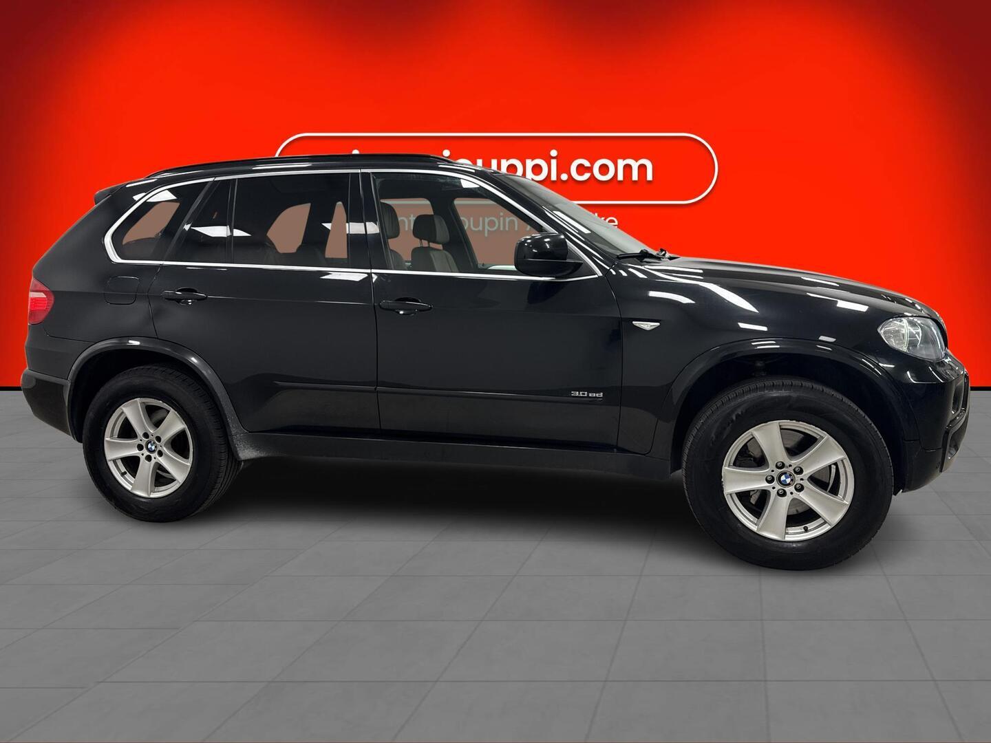 BMW X5 2008