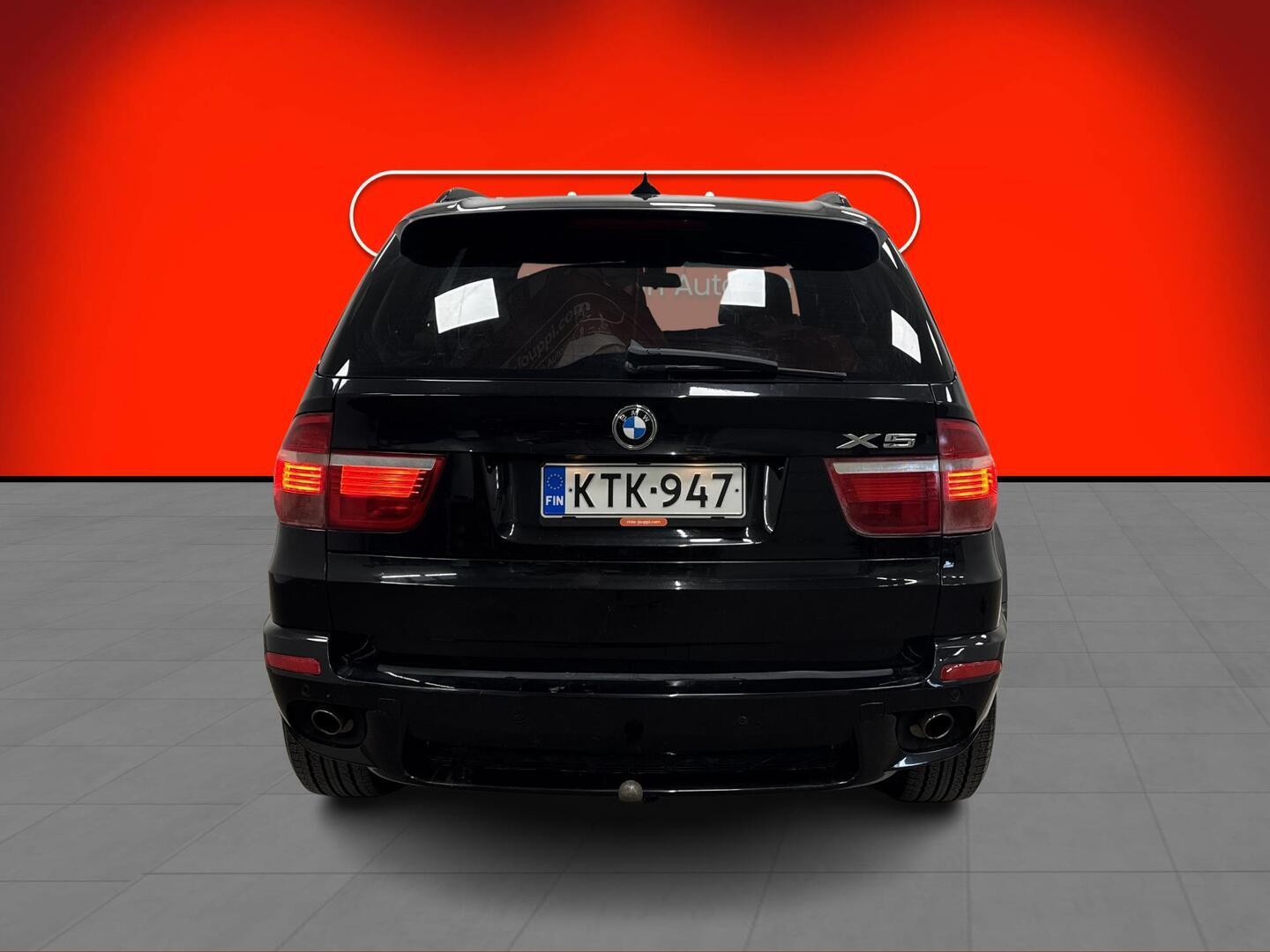 BMW X5 2008
