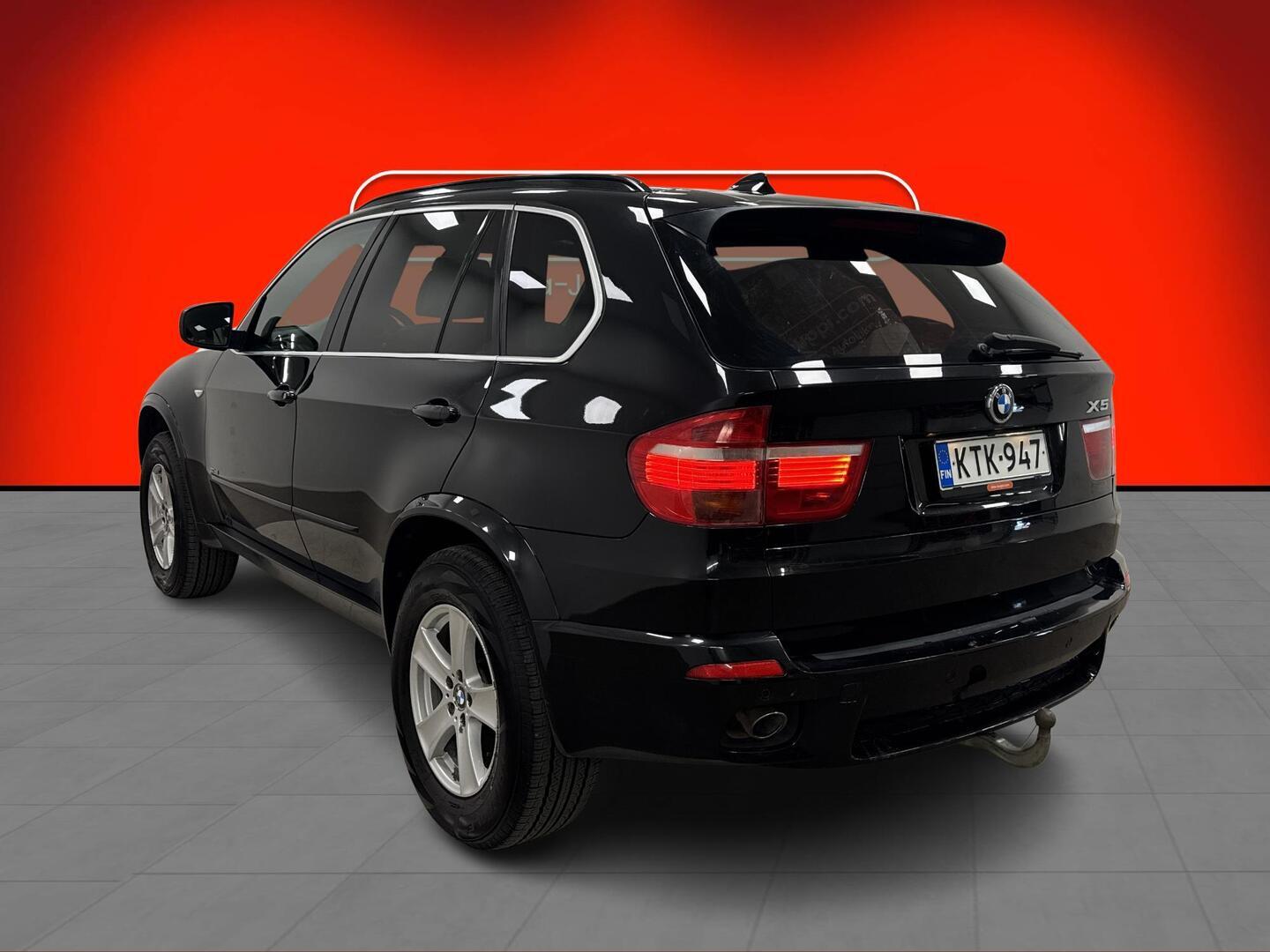 BMW X5 2008