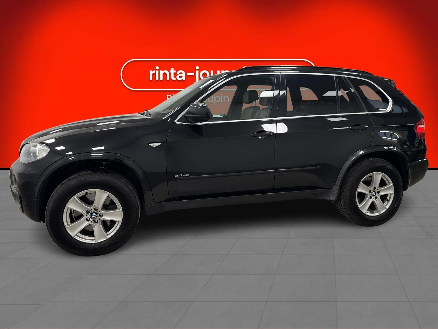 BMW X5 2008