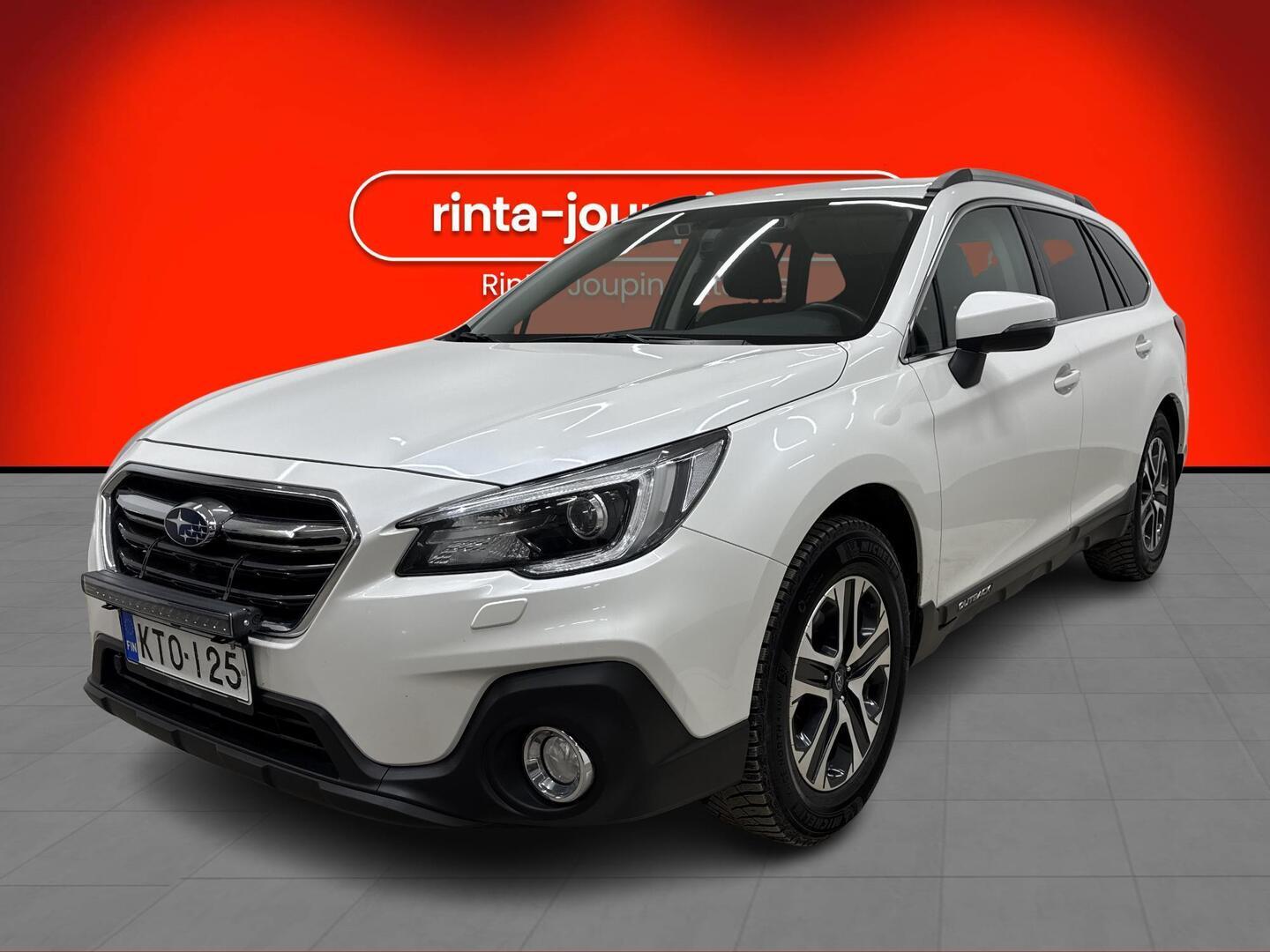 SUBARU Outback 2018
