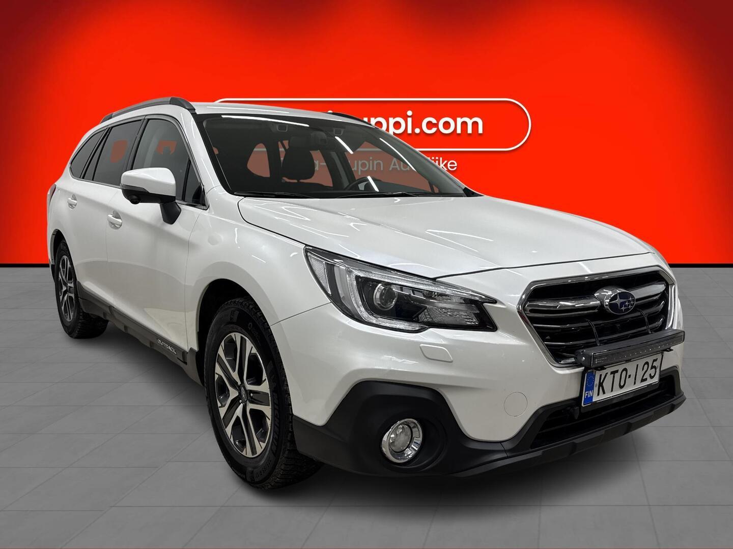 SUBARU Outback 2018