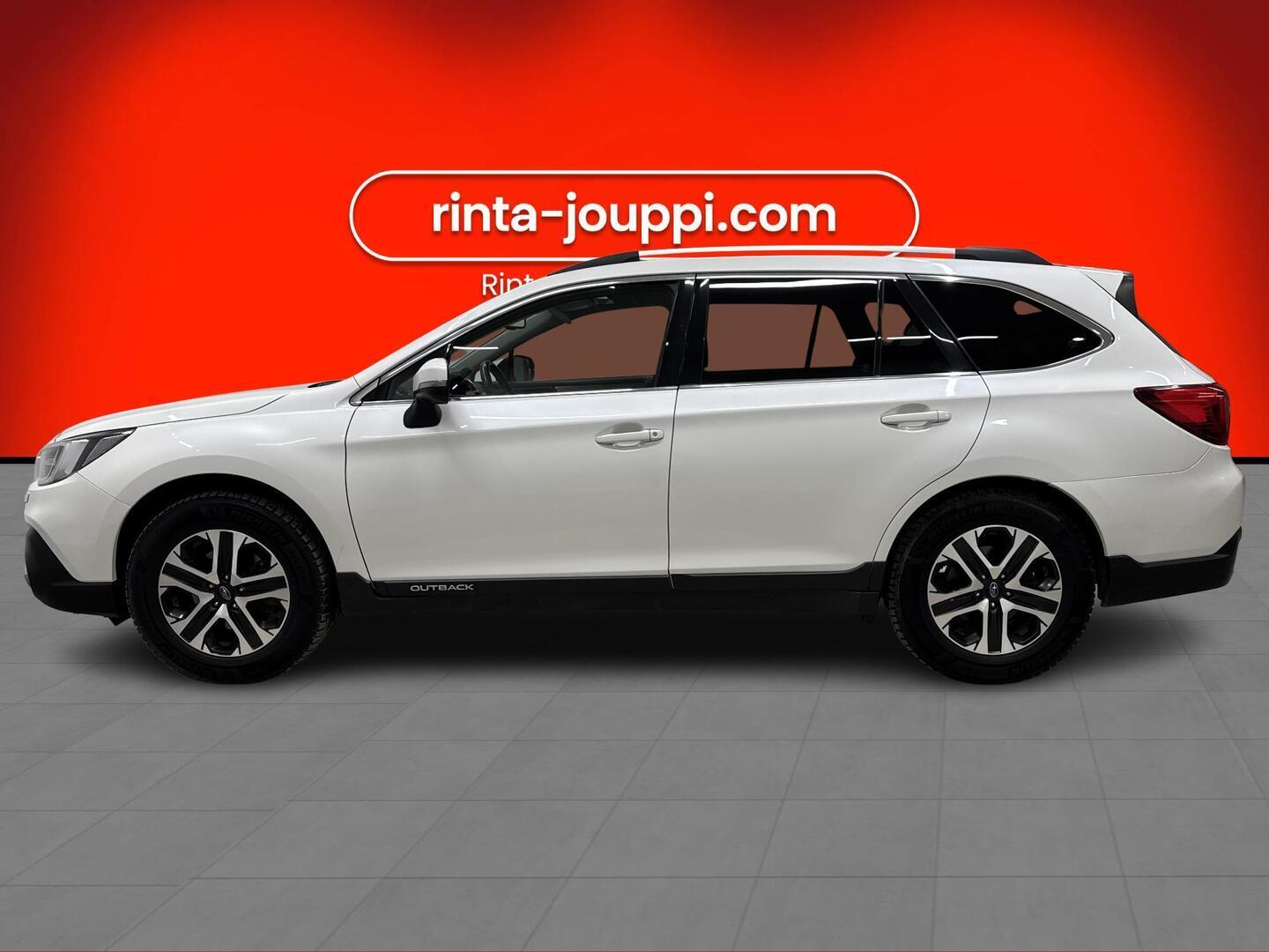 SUBARU Outback 2018