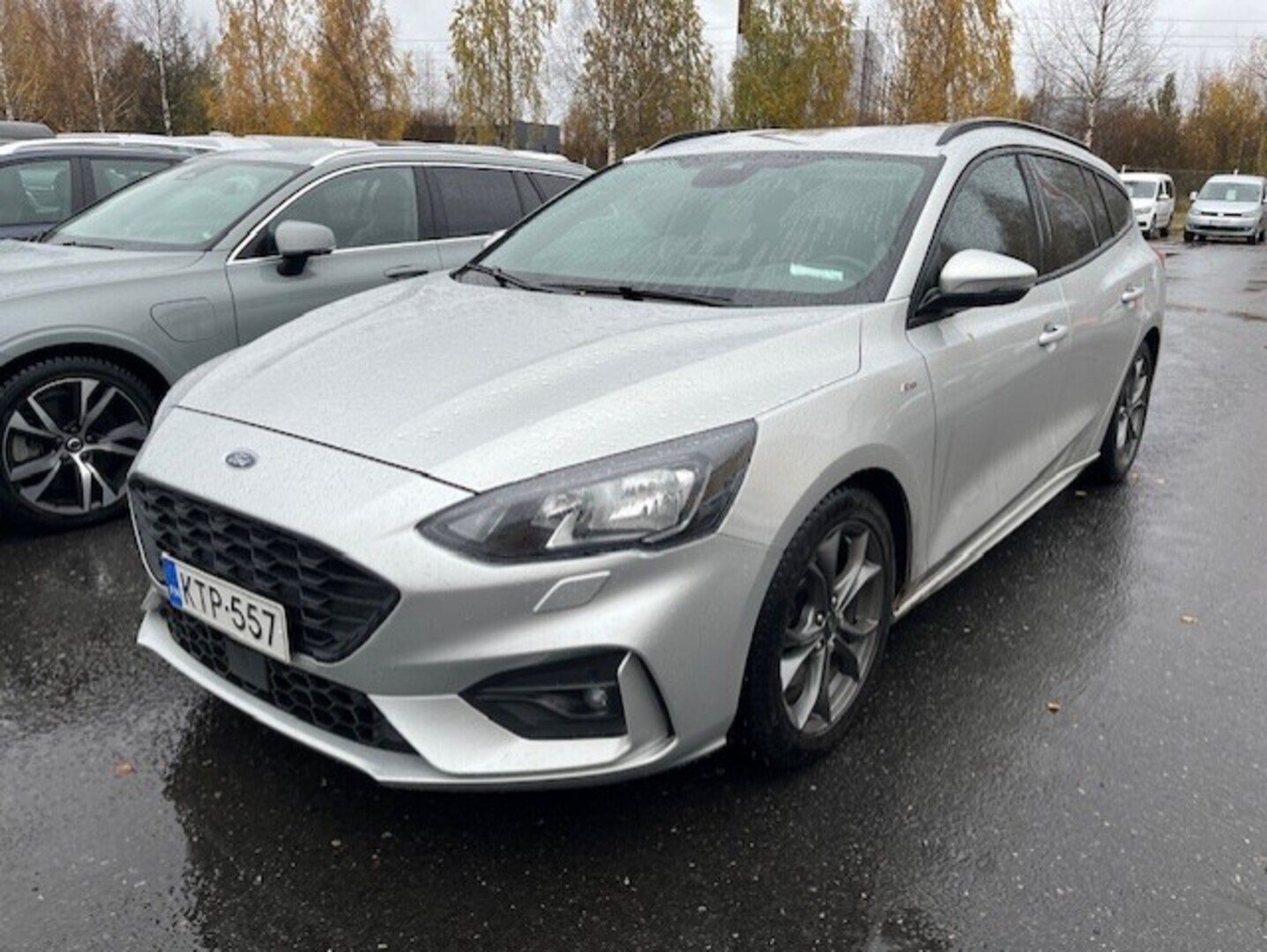 FORD Focus 2019