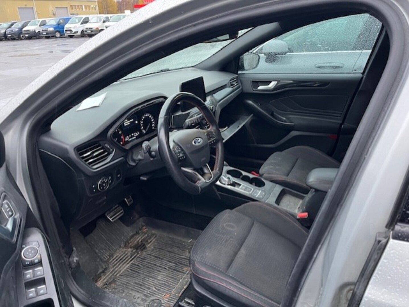 FORD Focus 2019