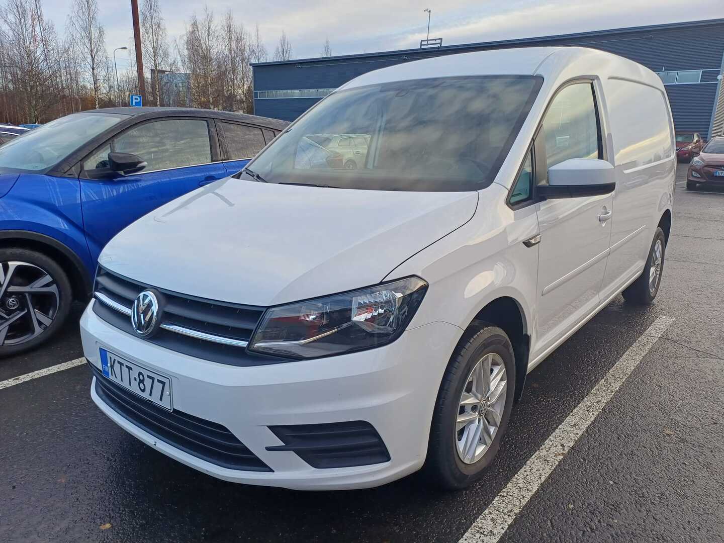 VOLKSWAGEN Caddy Maxi 2020