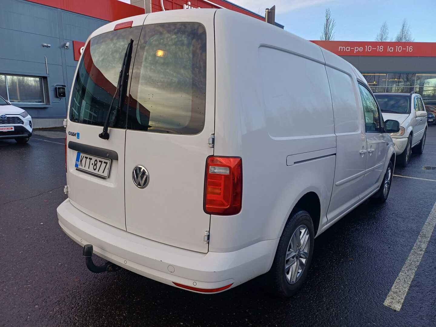 VOLKSWAGEN Caddy Maxi 2020