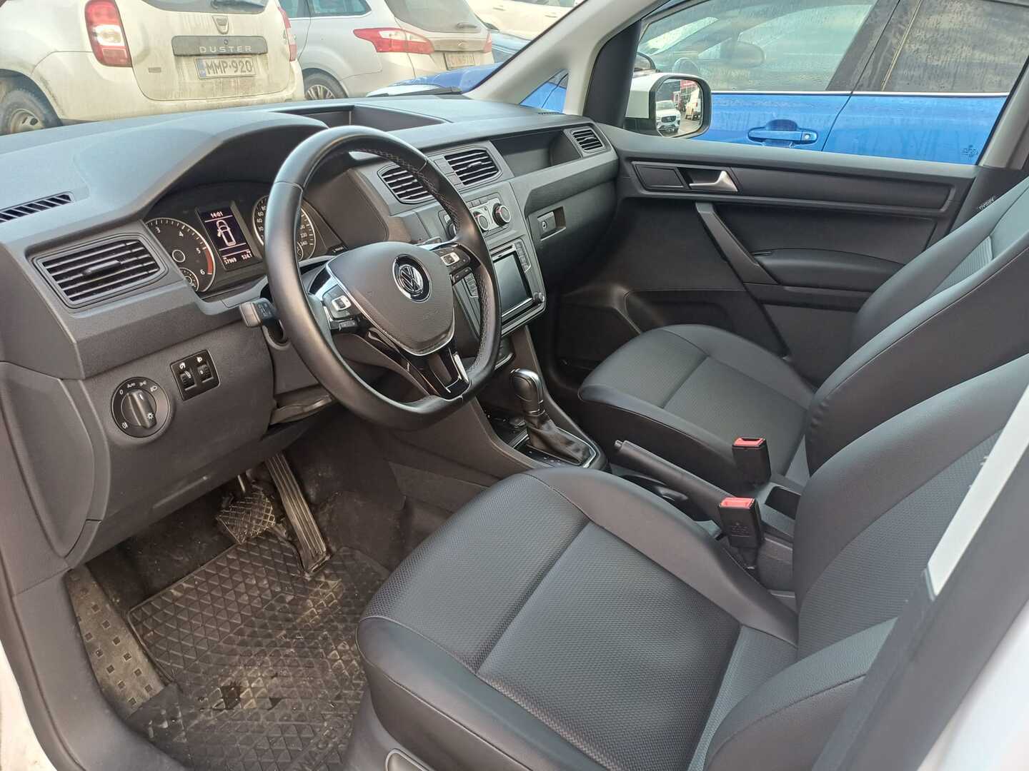 VOLKSWAGEN Caddy Maxi 2020