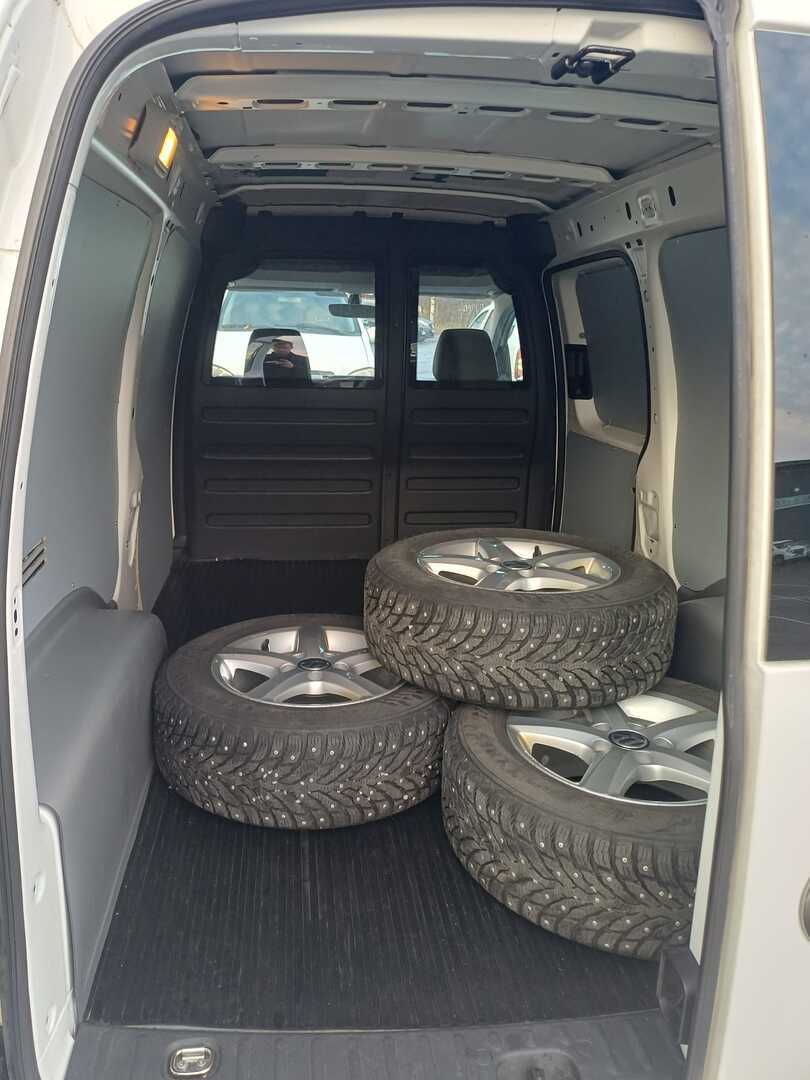 VOLKSWAGEN Caddy Maxi 2020