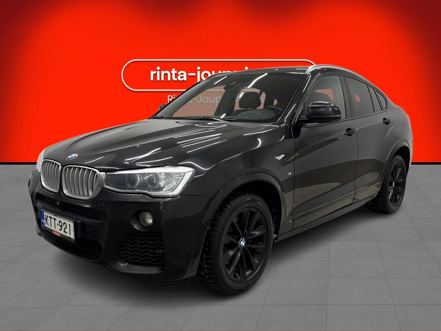BMW X4 2015