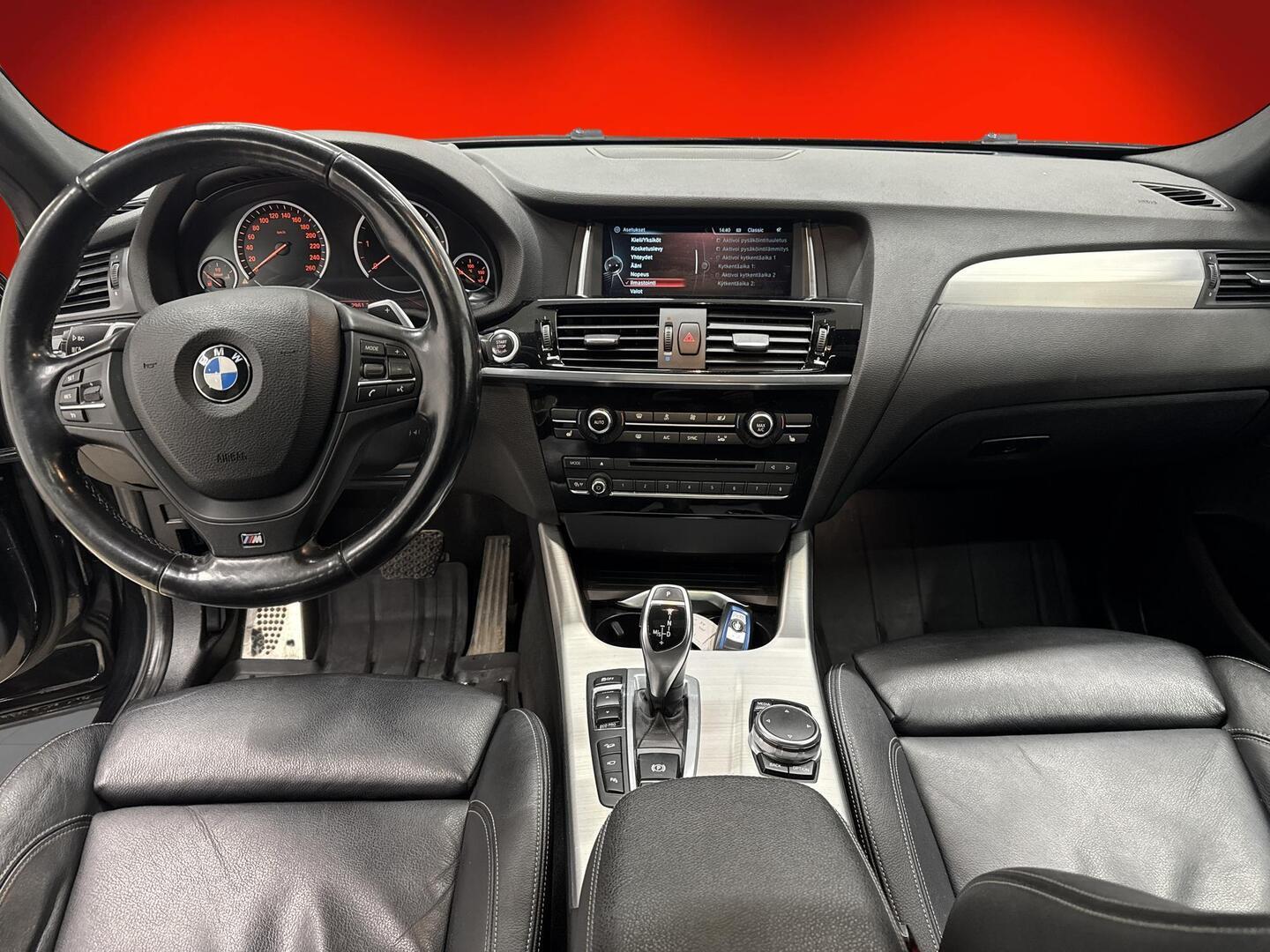BMW X4 2015