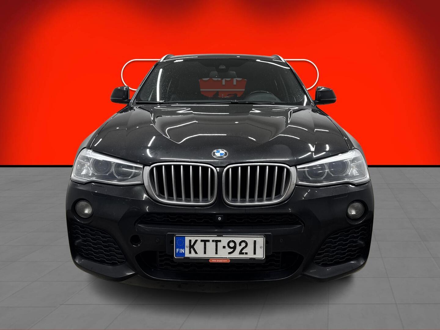 BMW X4 2015