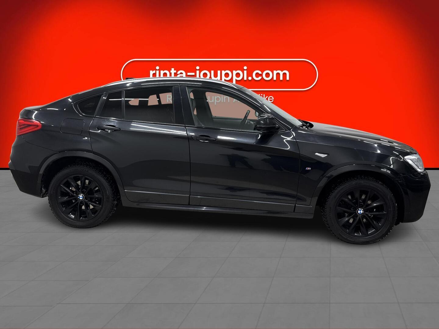 BMW X4 2015